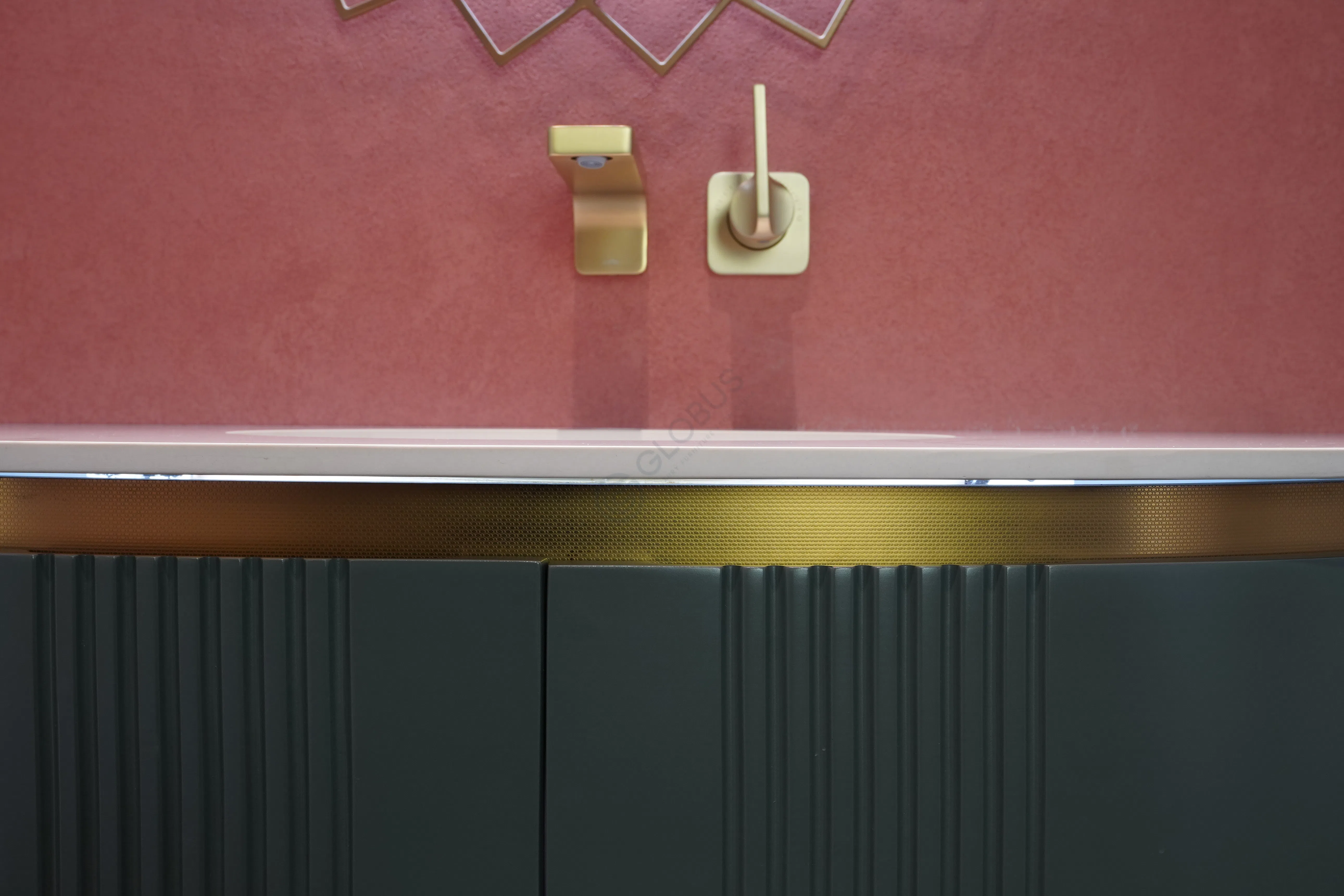 Bathroom cabinet Covello