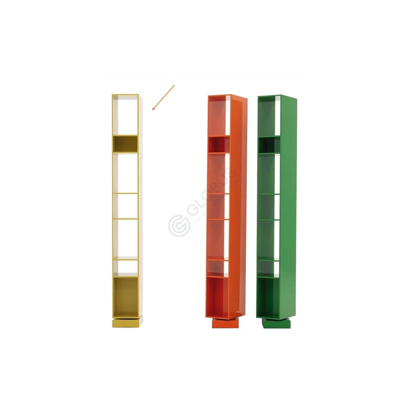 Bookshelf PORRO Sidewall