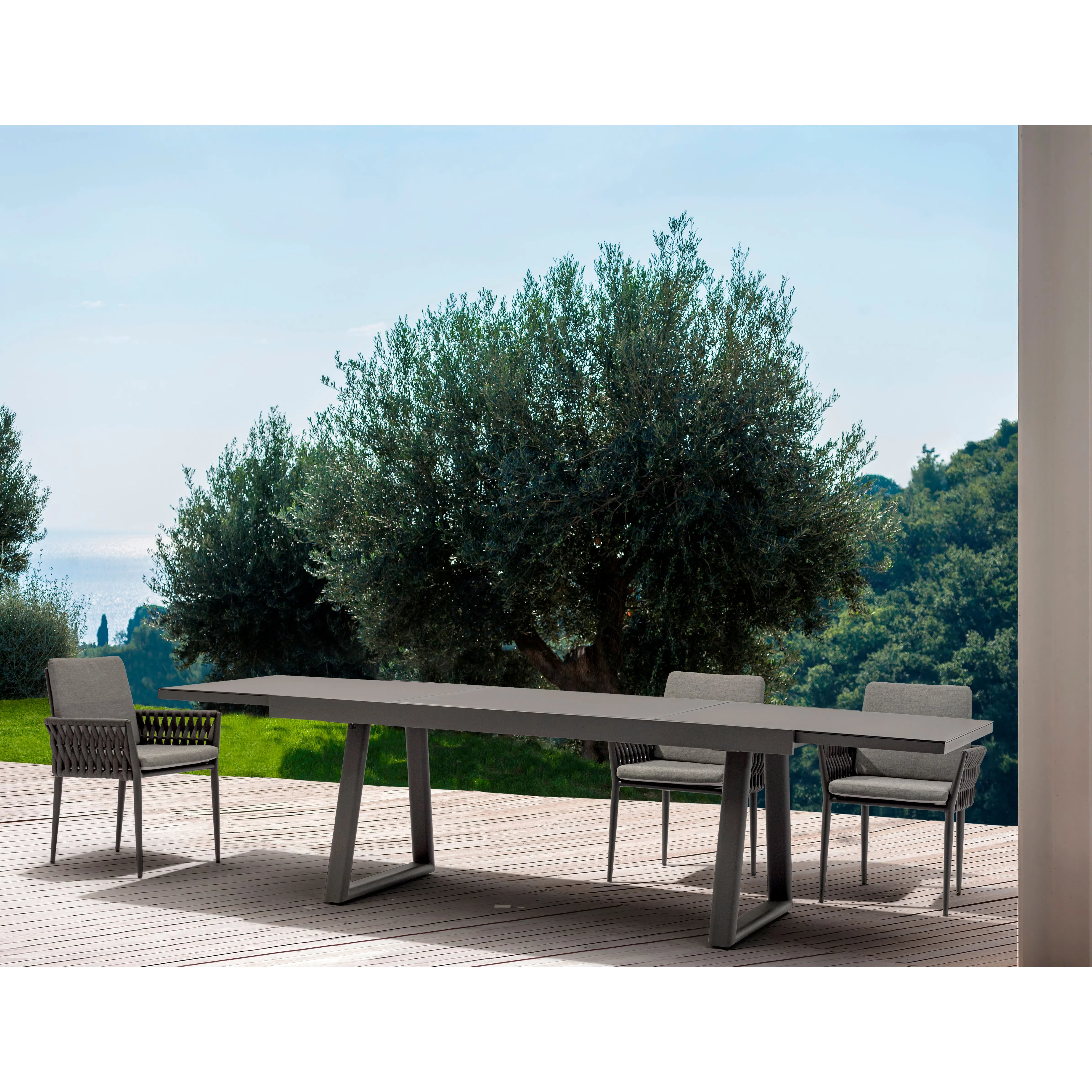 Уличный стул COUTURE JARDIN