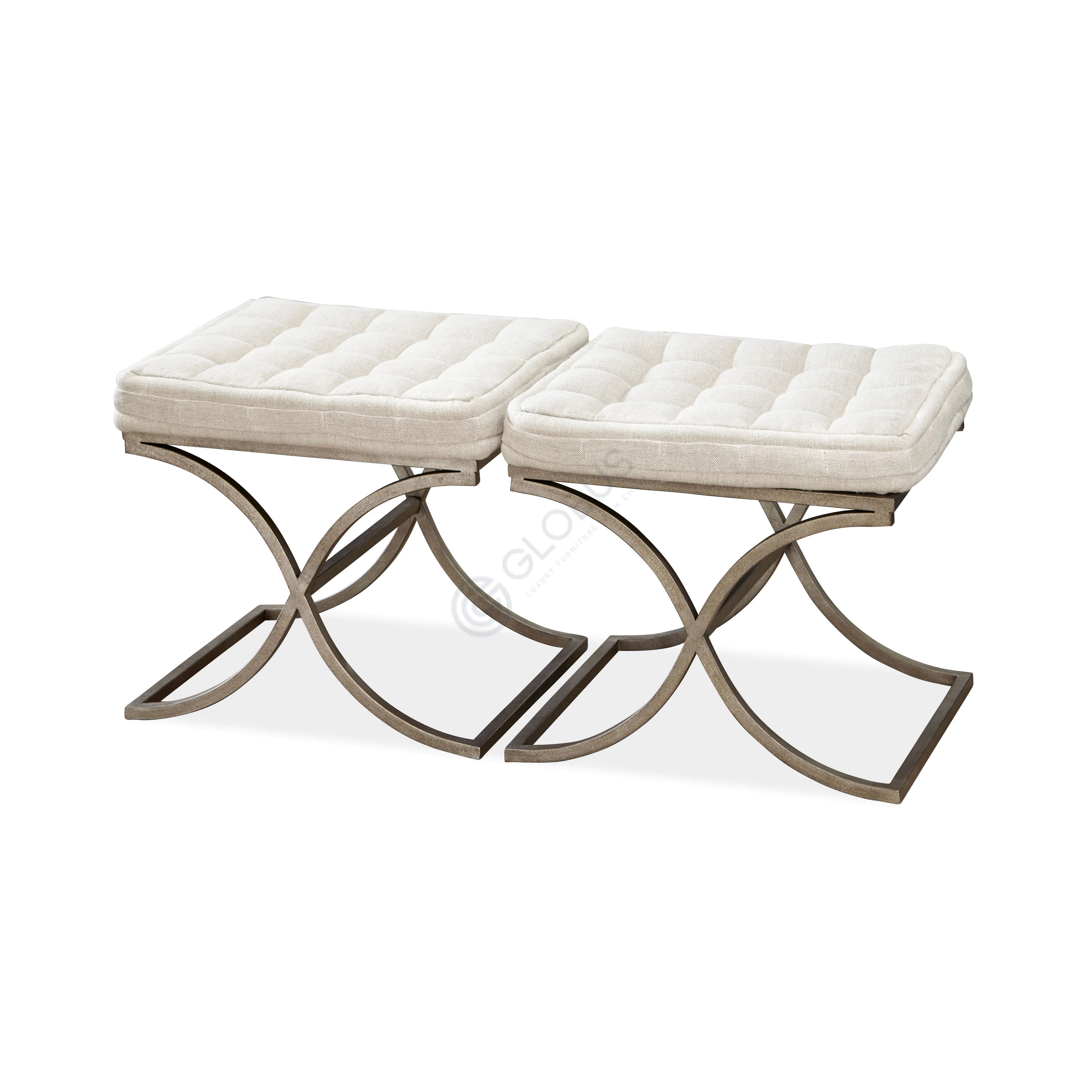 Pouf TOSCONOVA Paris Dedar