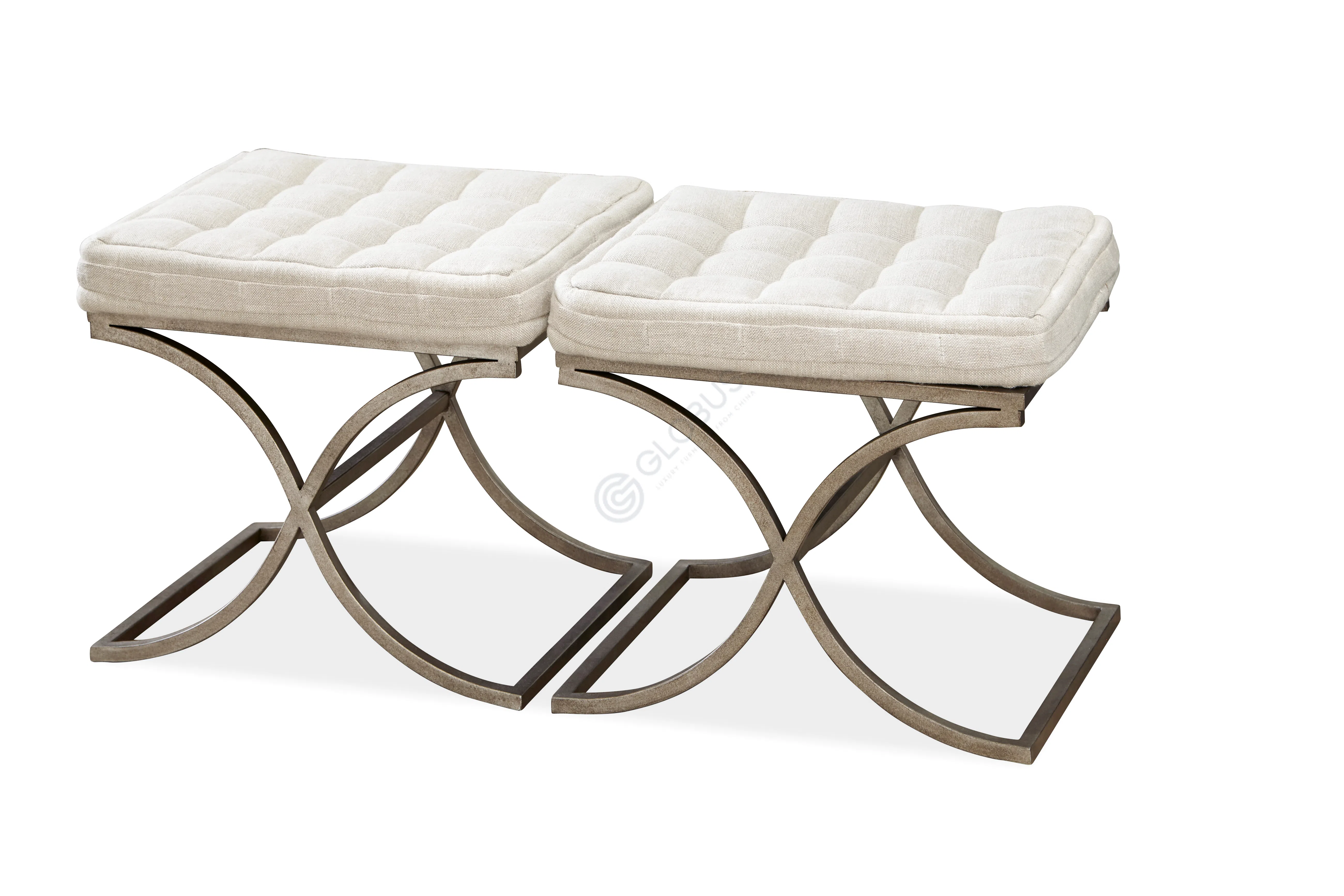 Pouf TOSCONOVA Paris Dedar