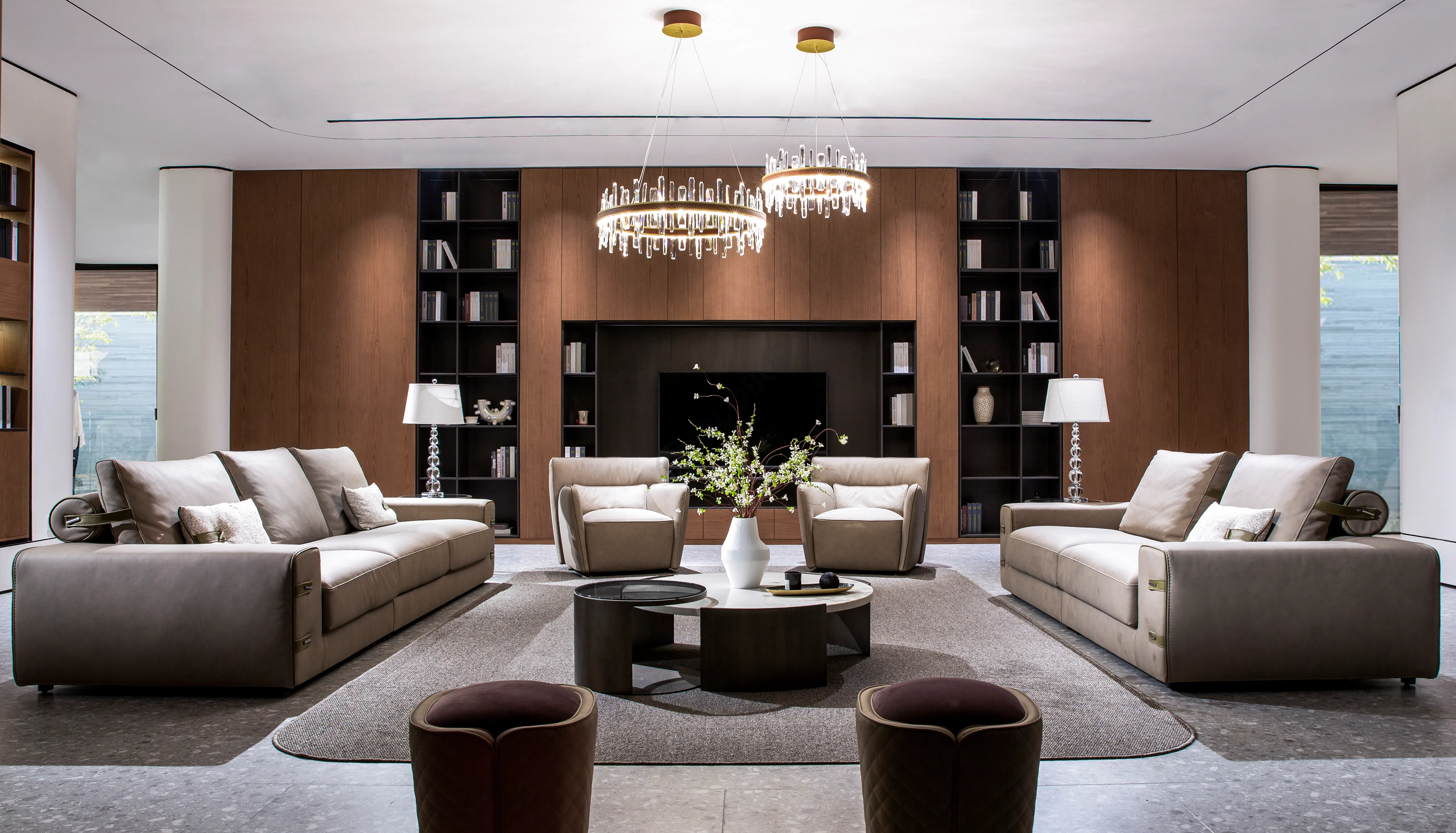 Armchair GAMMA ARREDAMENTI Tulip