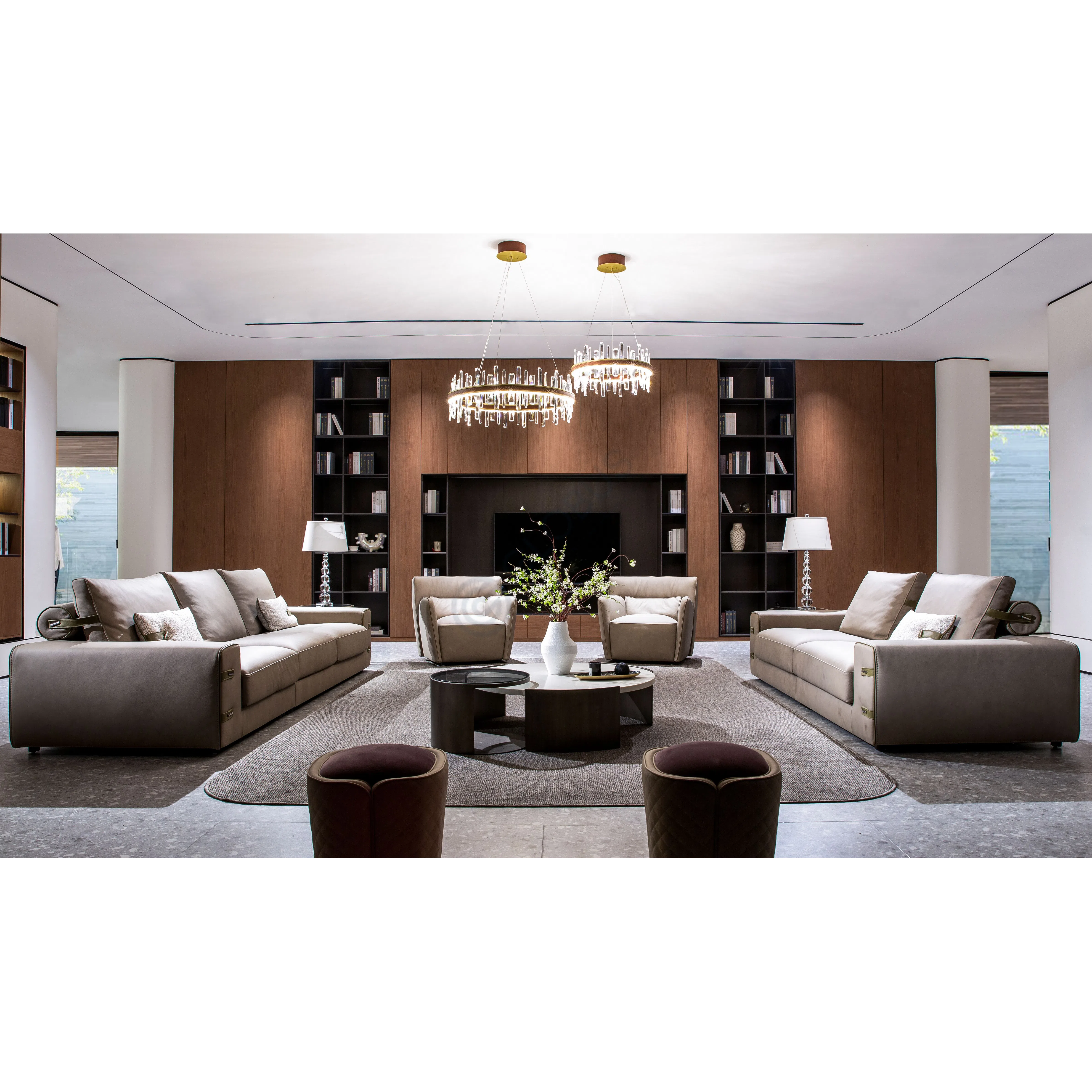 Armchair GAMMA ARREDAMENTI Tulip