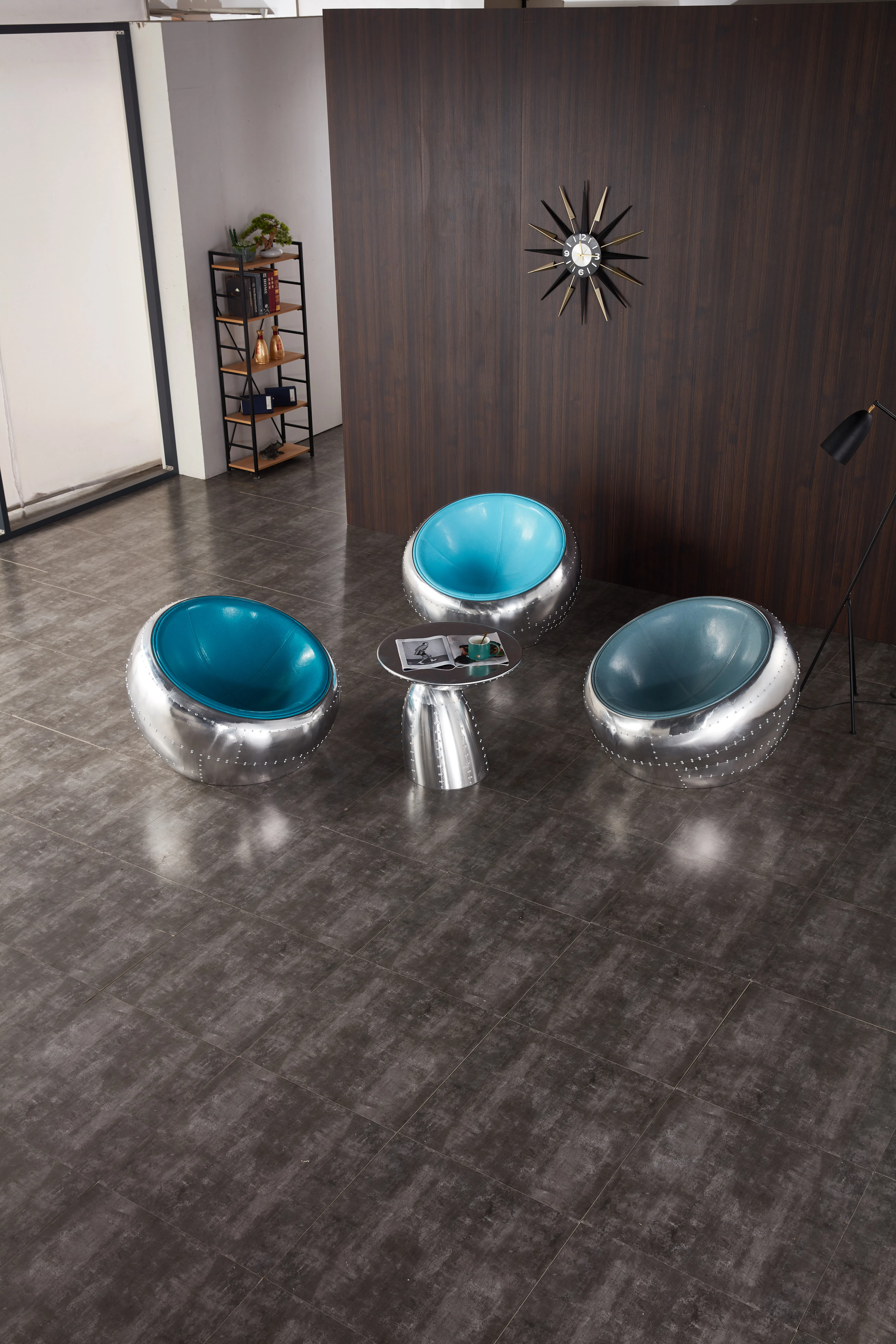 Office armchair Thorstra