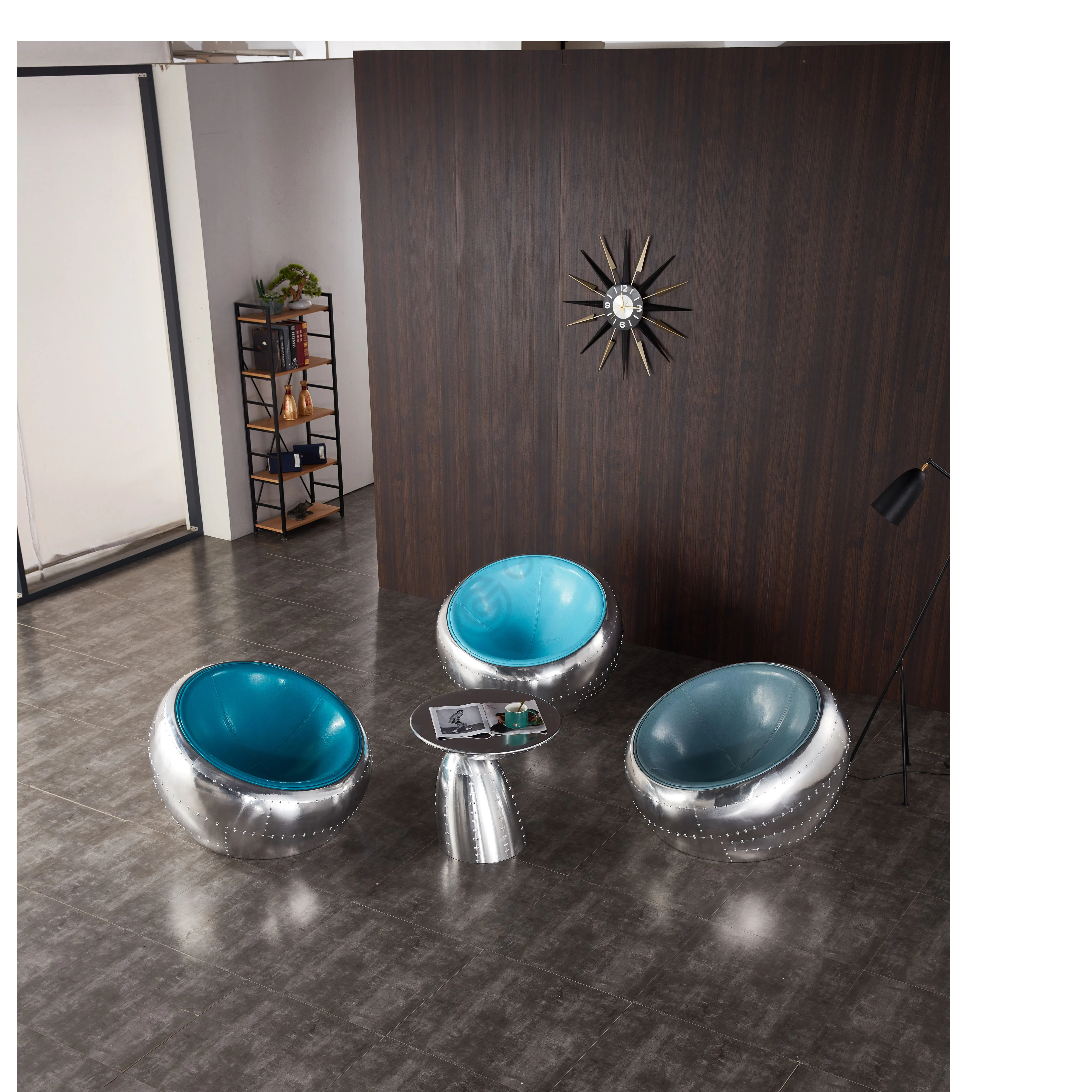 Office armchair Thorstra