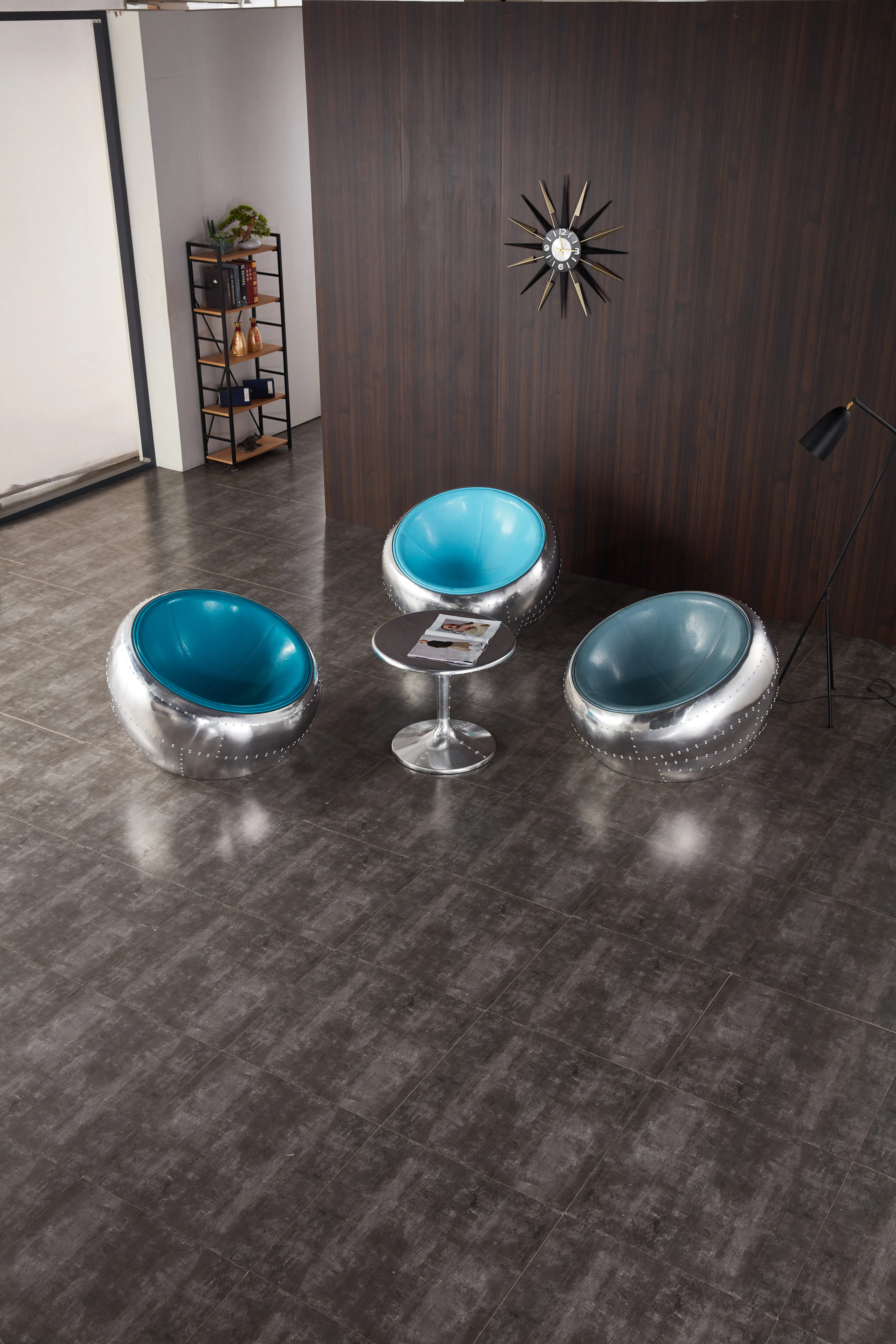 Office armchair Thorstra