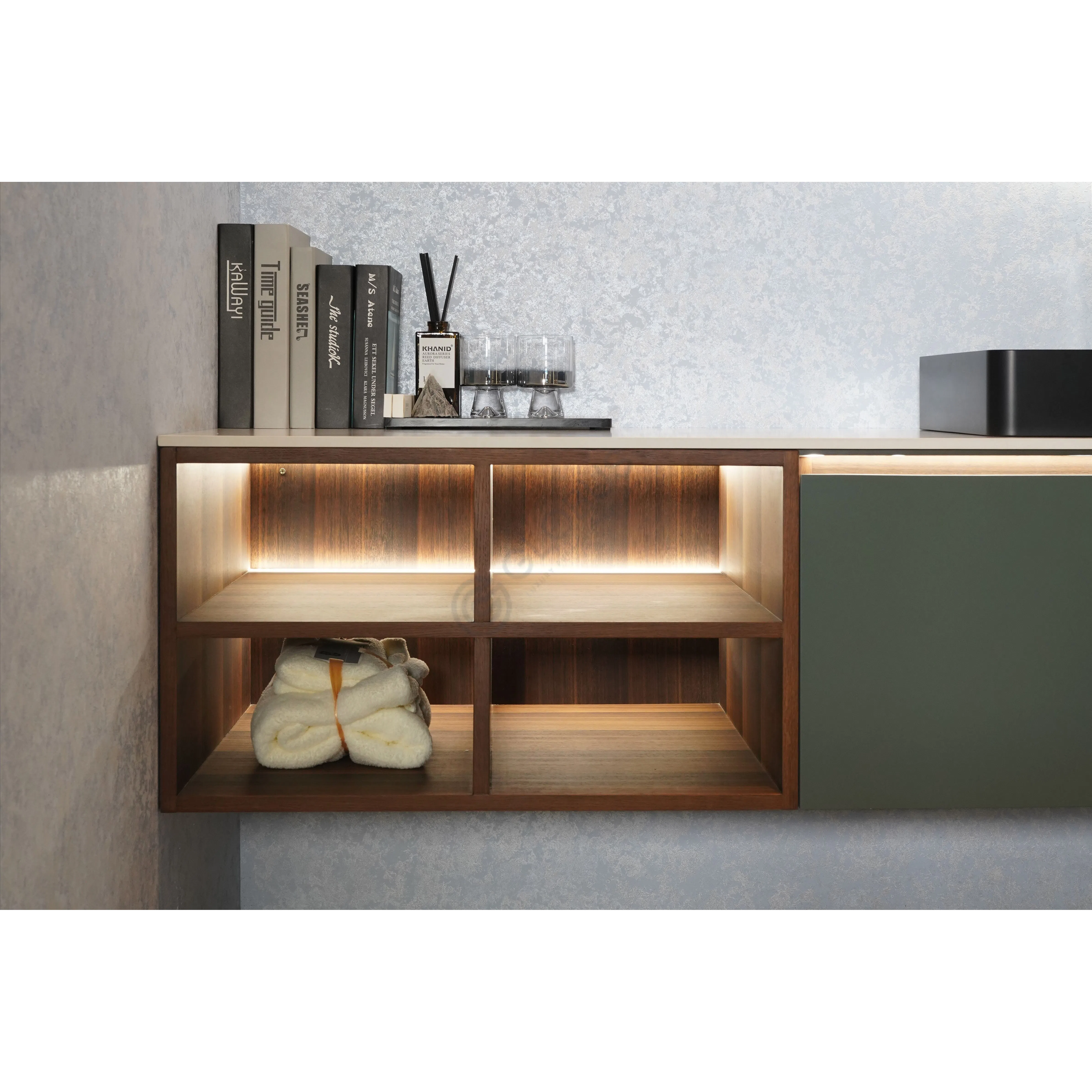 Bathroom cabinet Lavonda