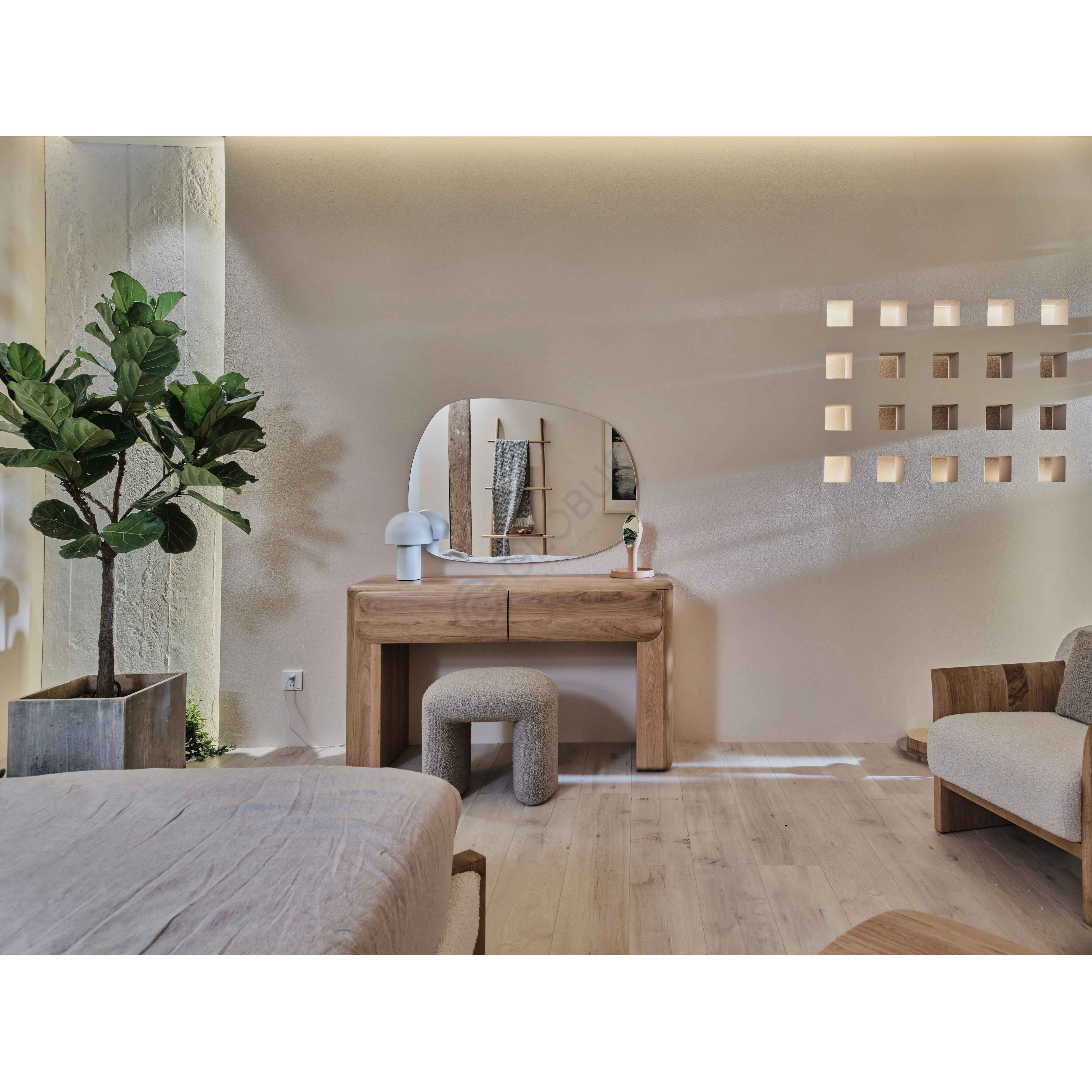 Dressing table Maurine