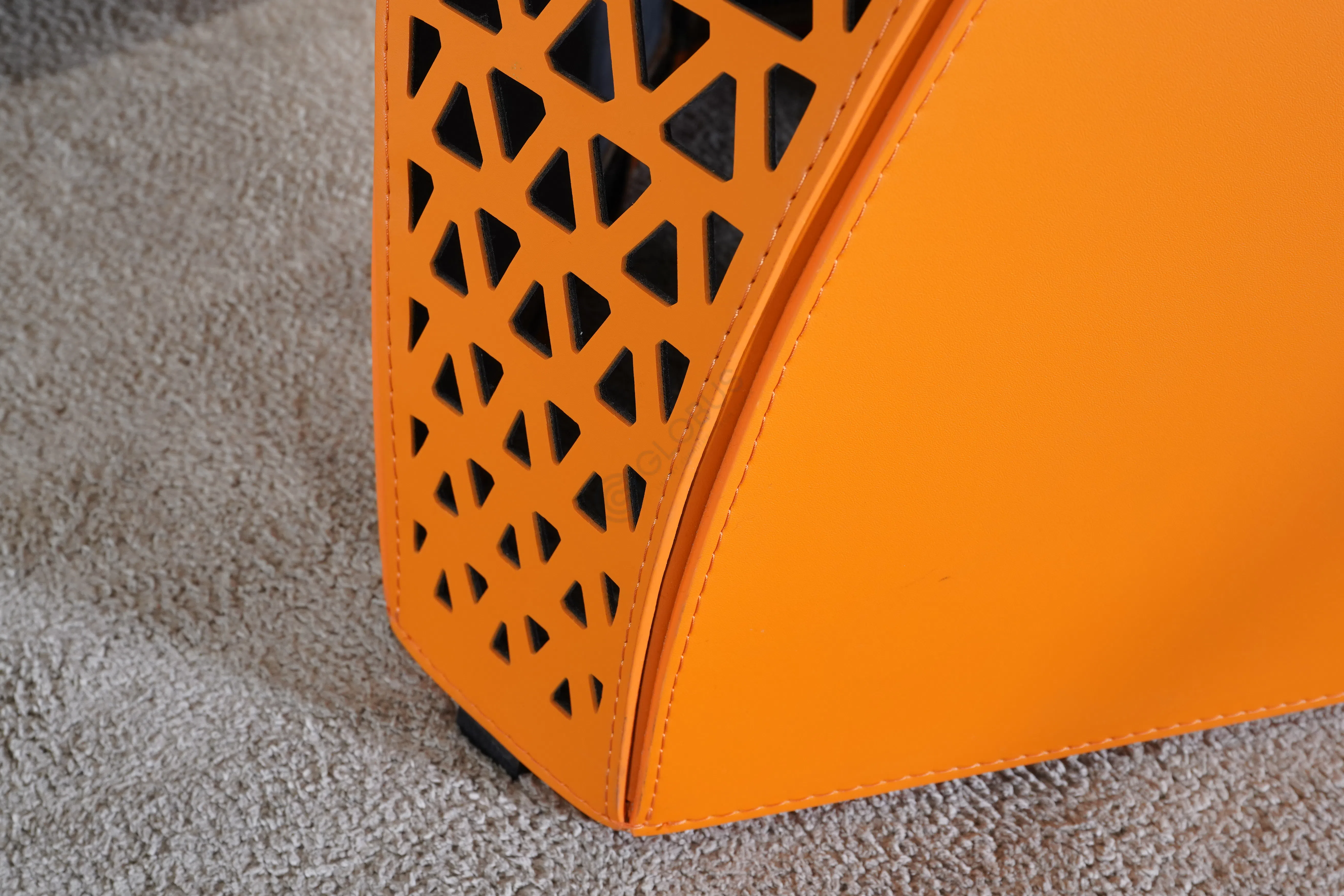 Side table POLTRONA FRAU Hudson