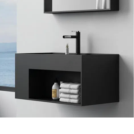 Bathroom cabinet Musit