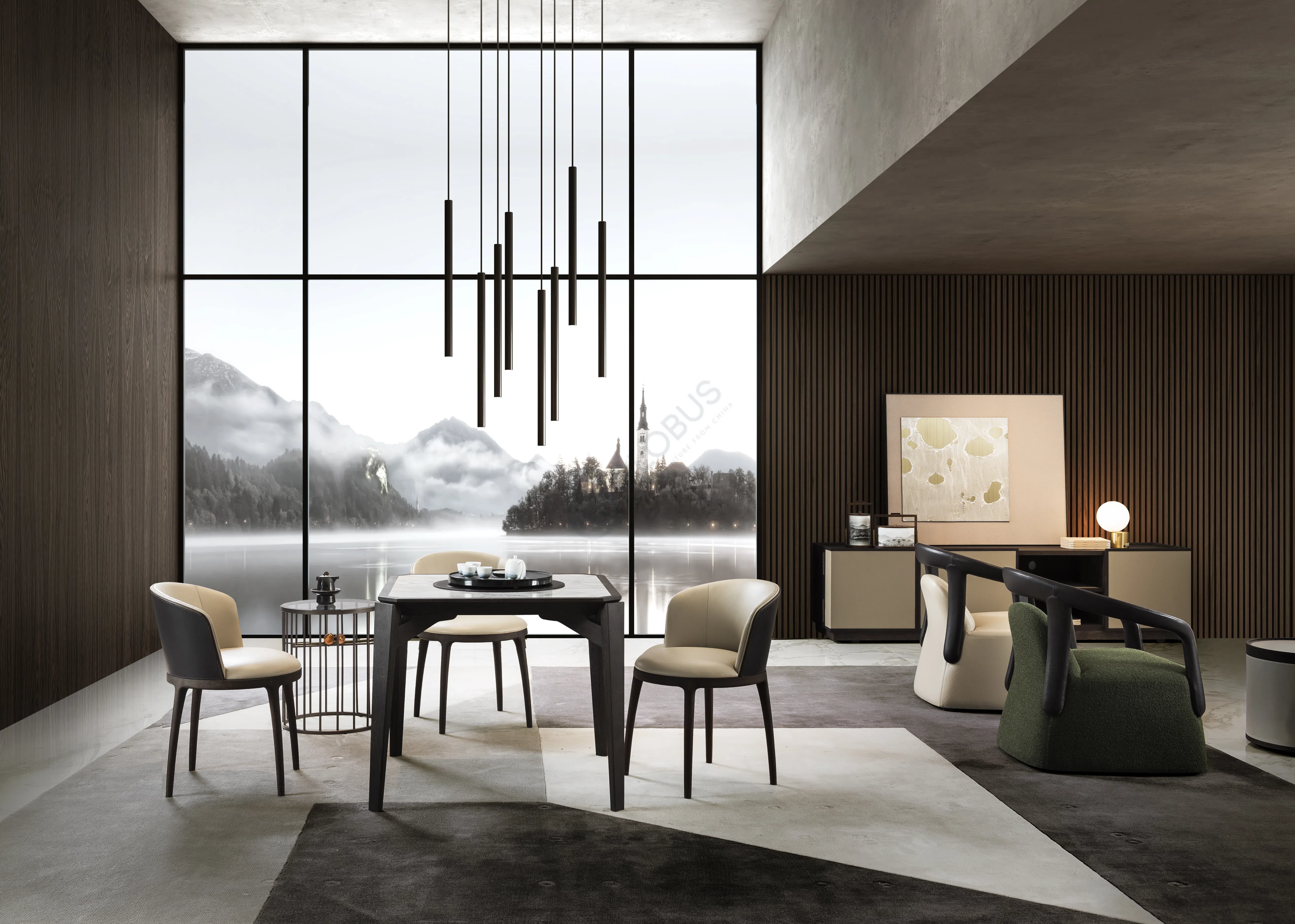 Tea table Splendoris