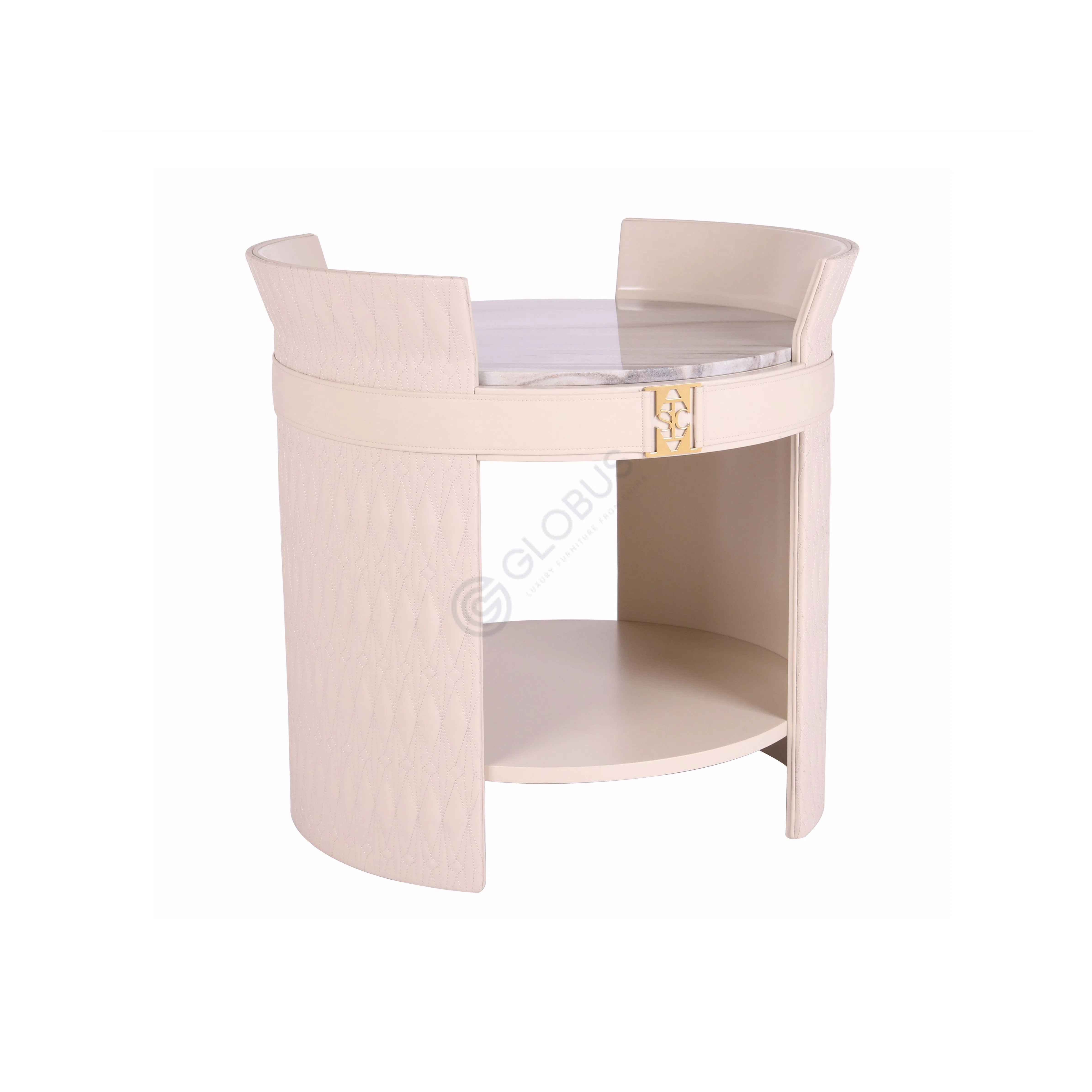 Side table TURRI Rotondo