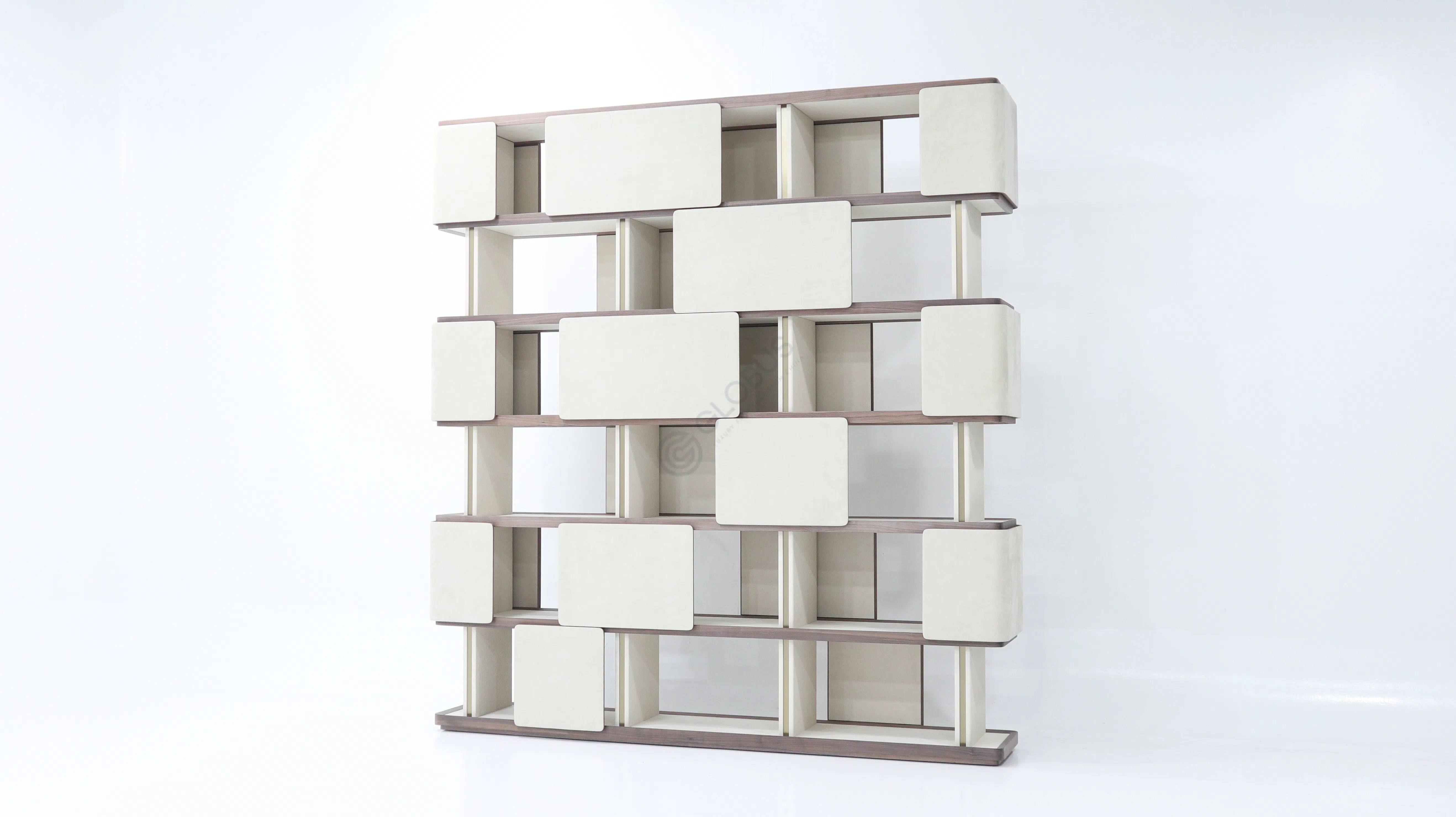 Bookshelf LUDOVICA MASCHERONI Bibliotheca