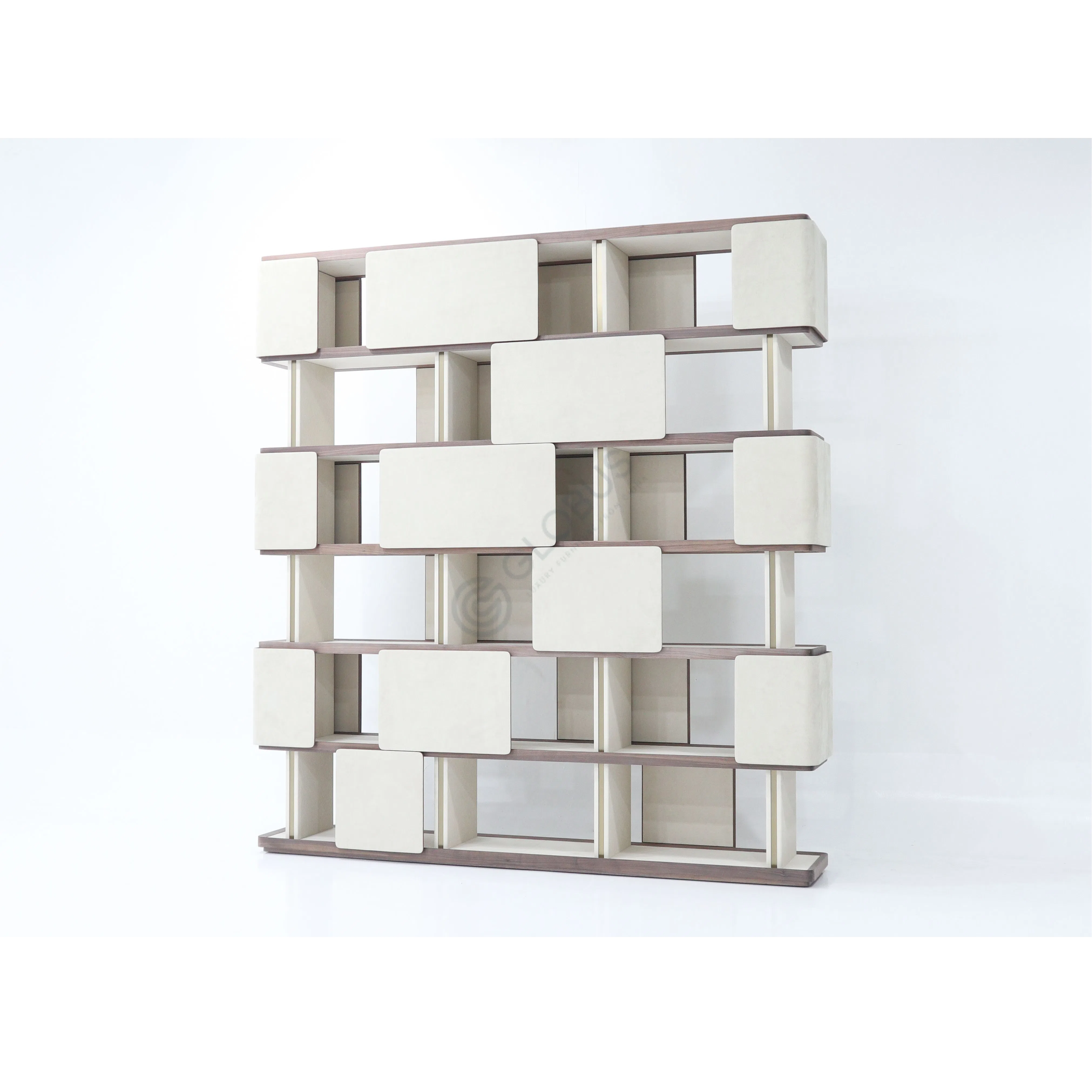 Bookshelf LUDOVICA MASCHERONI Bibliotheca