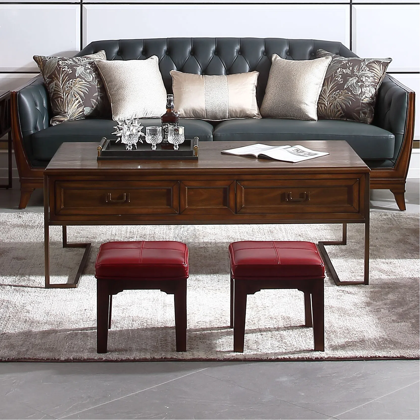 Coffee table Tandiro