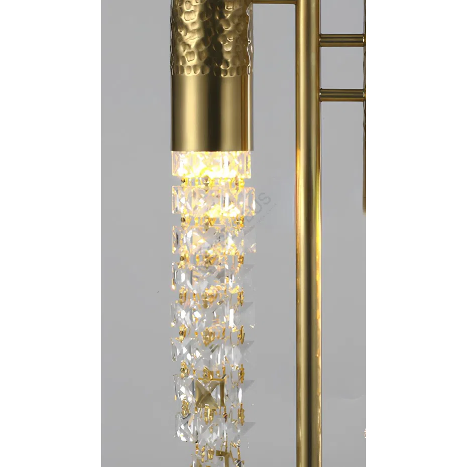 Table lamp CASTRO LIGHTING Safi