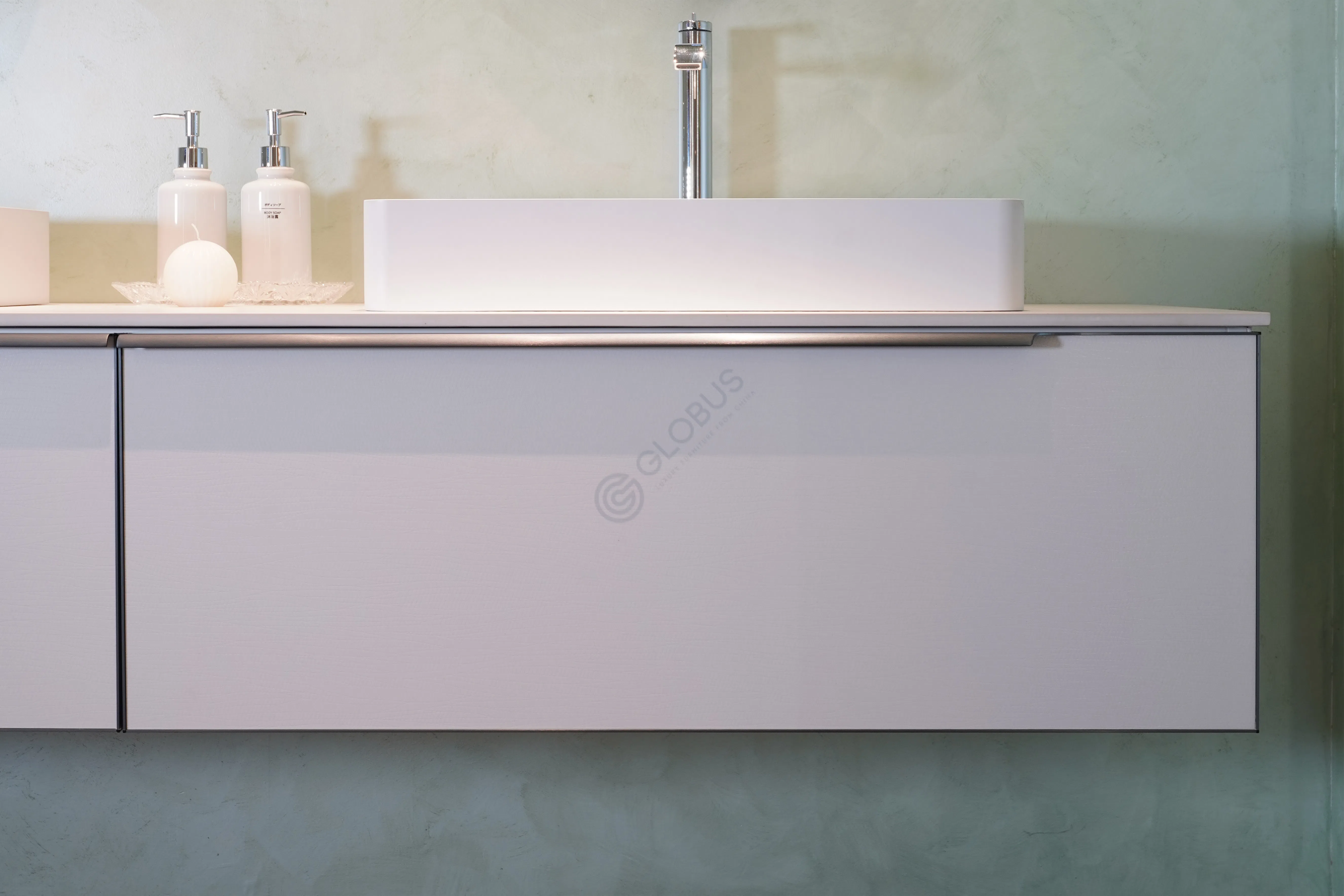 Bathroom cabinet Auriello