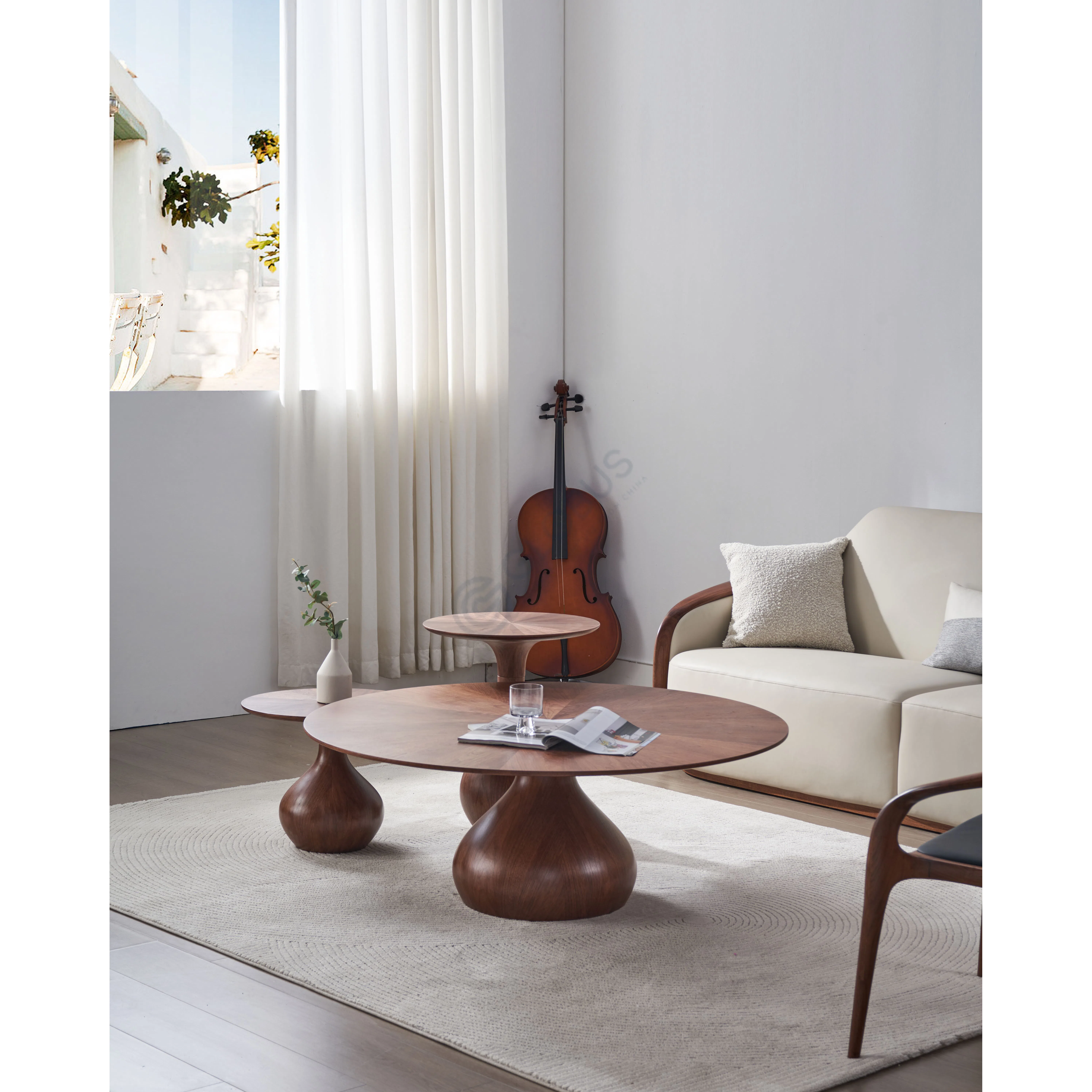 Coffee table Blanqueta