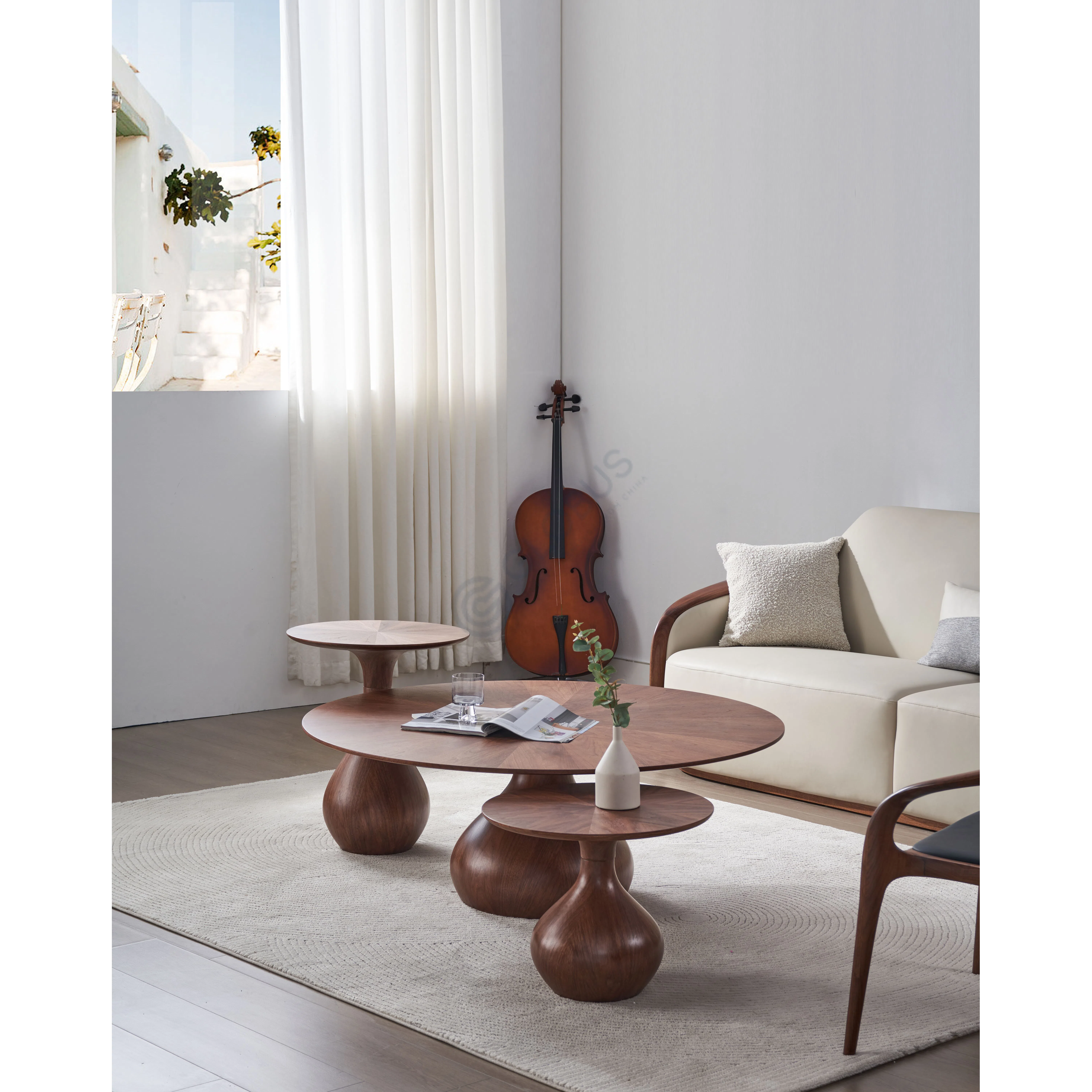 Coffee table Blanqueta