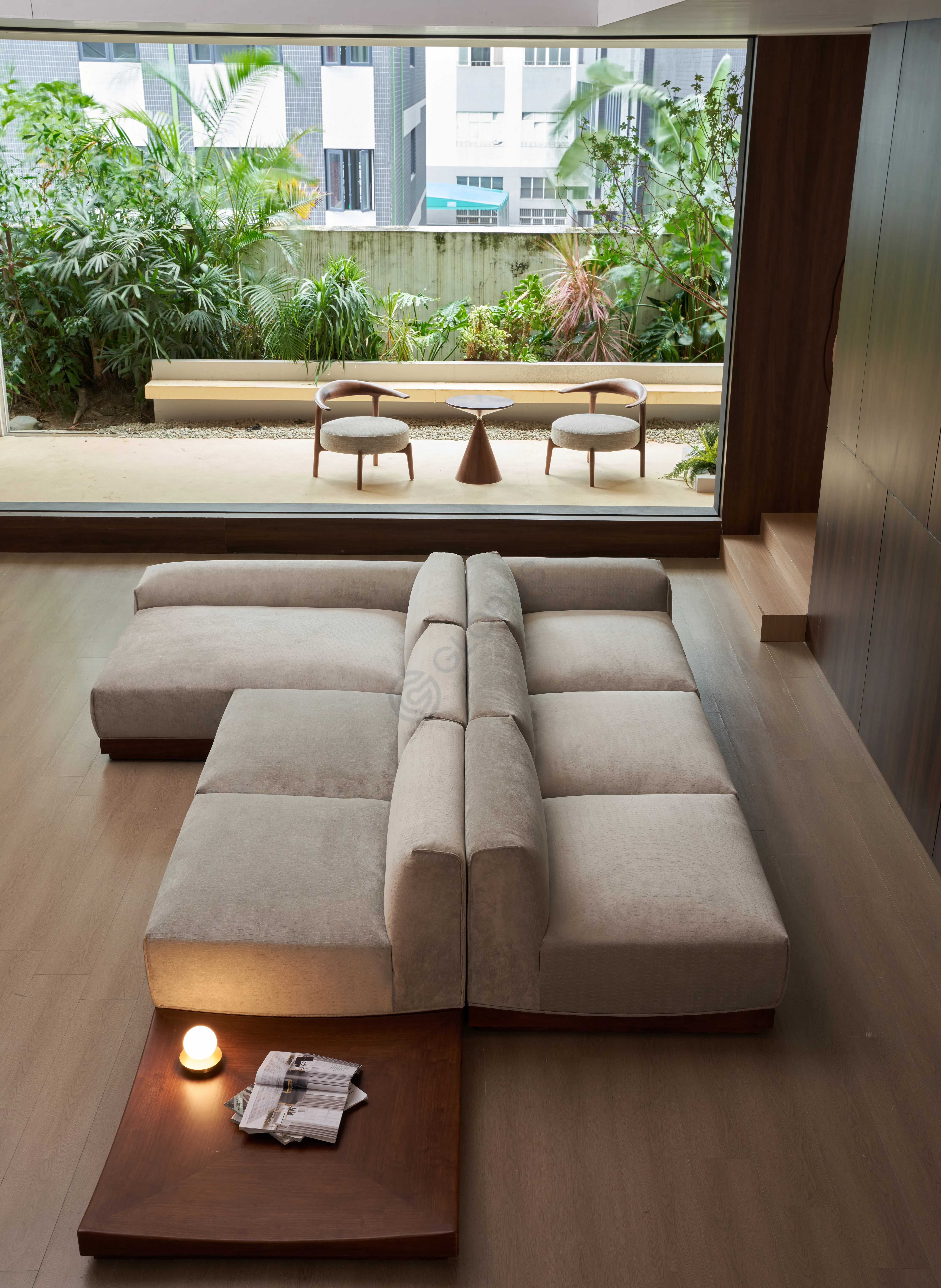 Coffee table Giardino