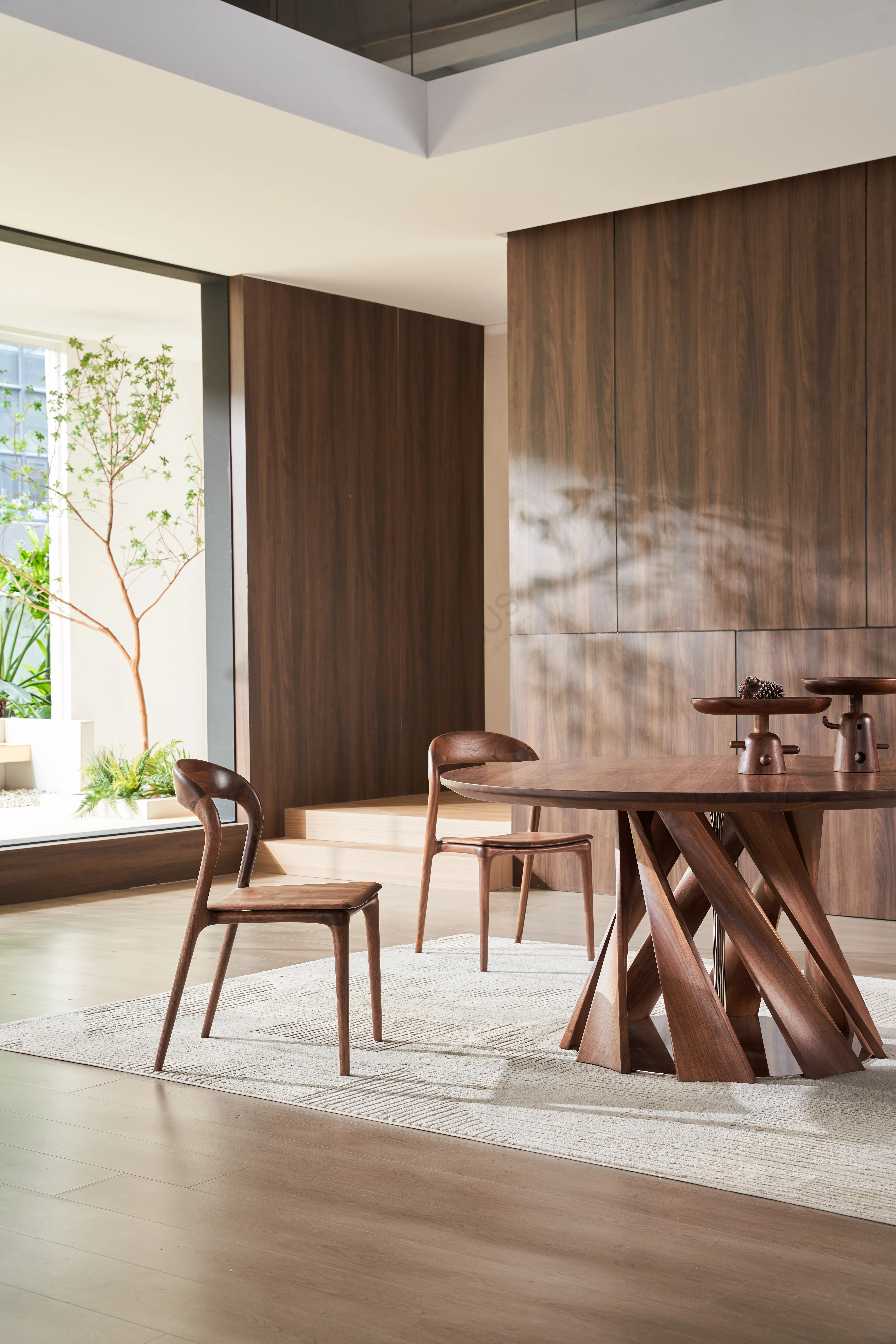 Dining chair Velfino