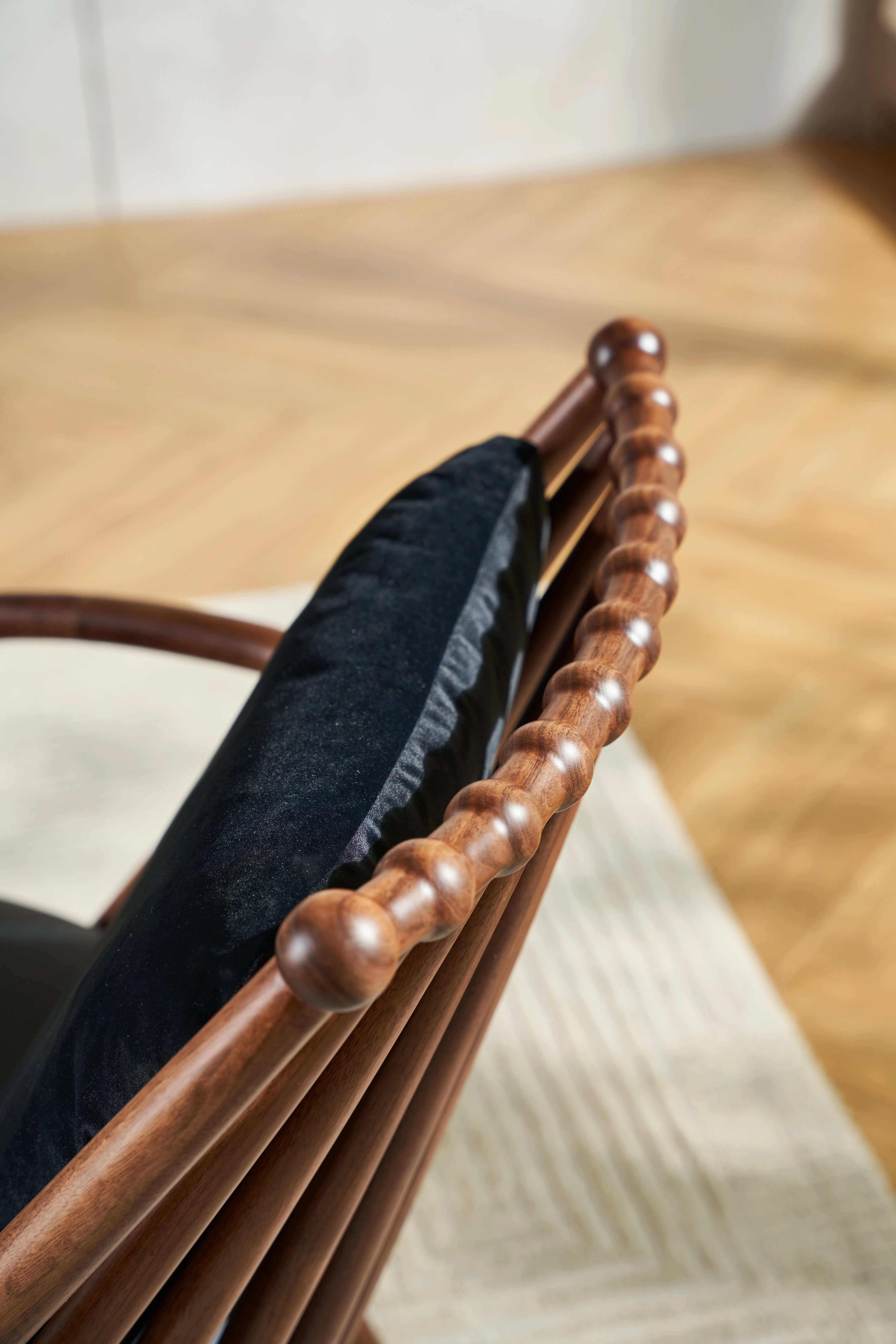 Rocking chair Yvannick