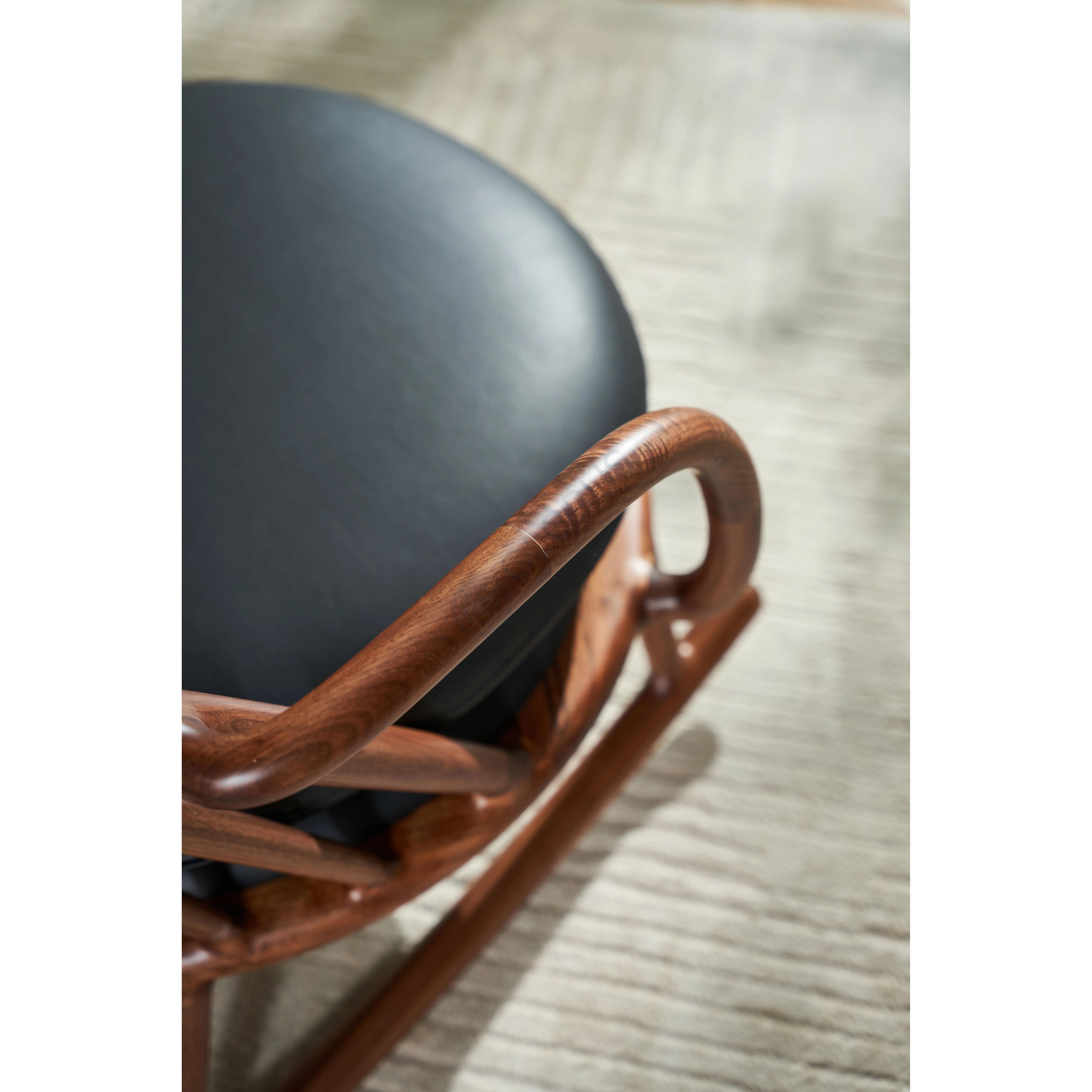 Rocking chair Yvannick