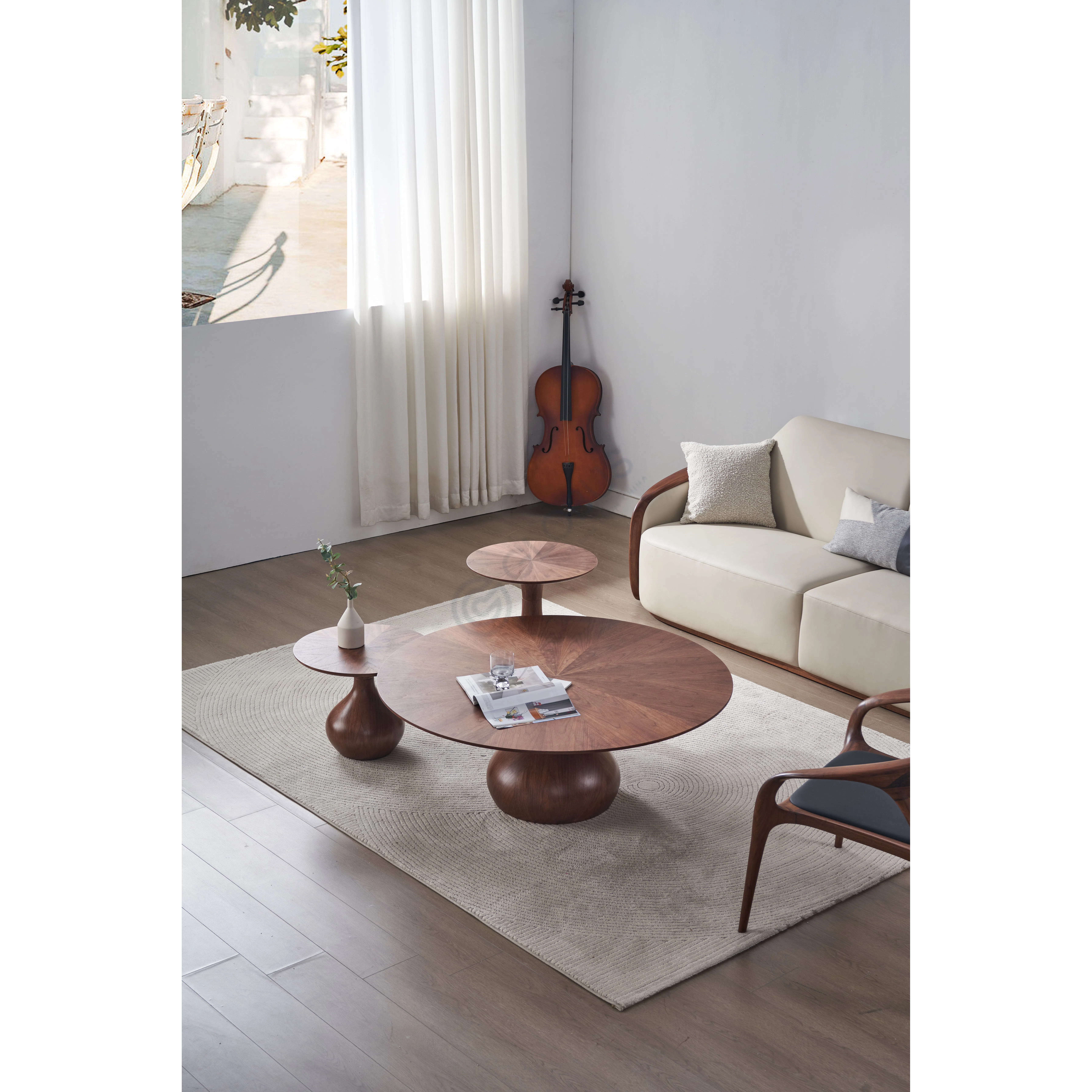 Coffee table Blanqueta