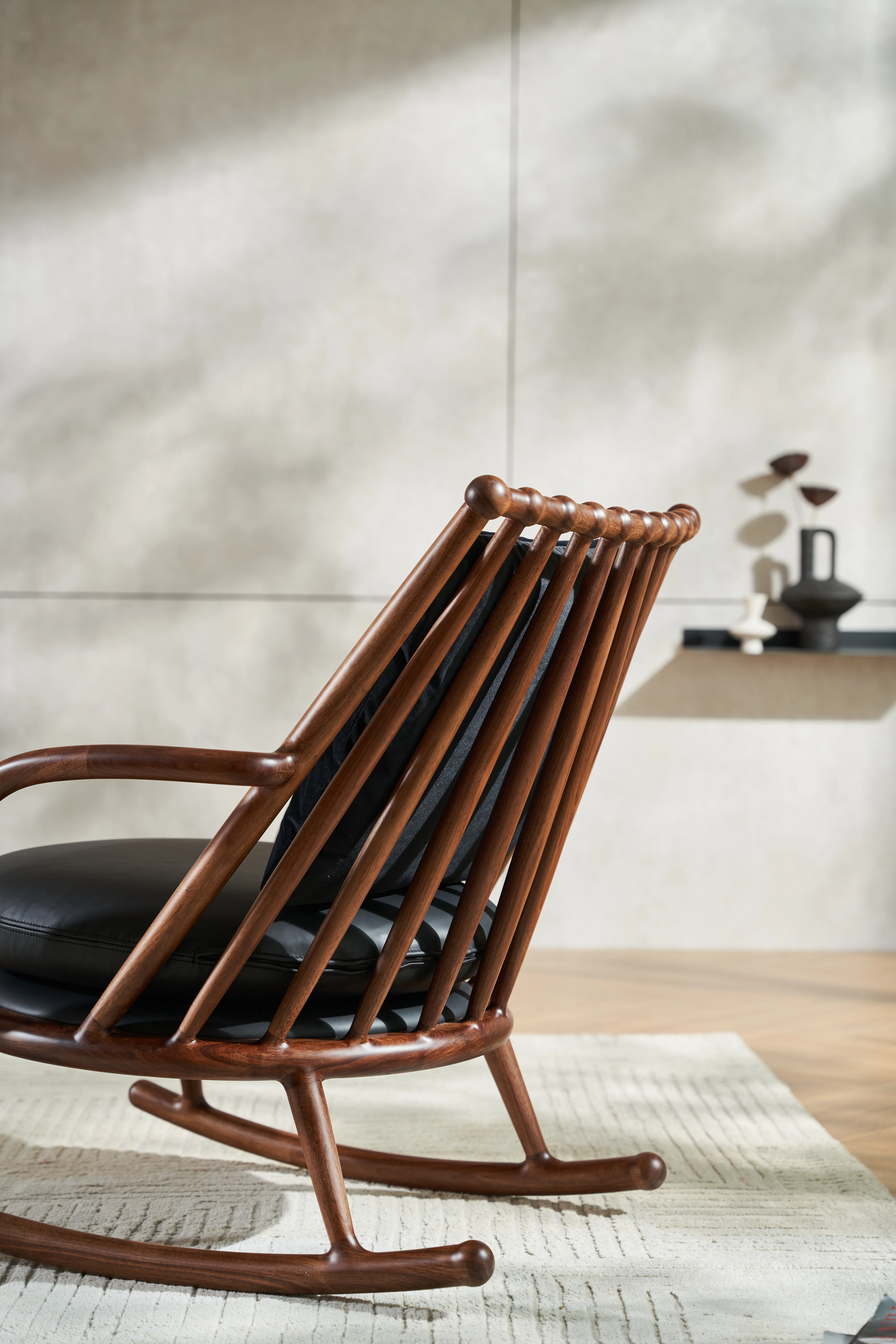 Rocking chair Yvannick