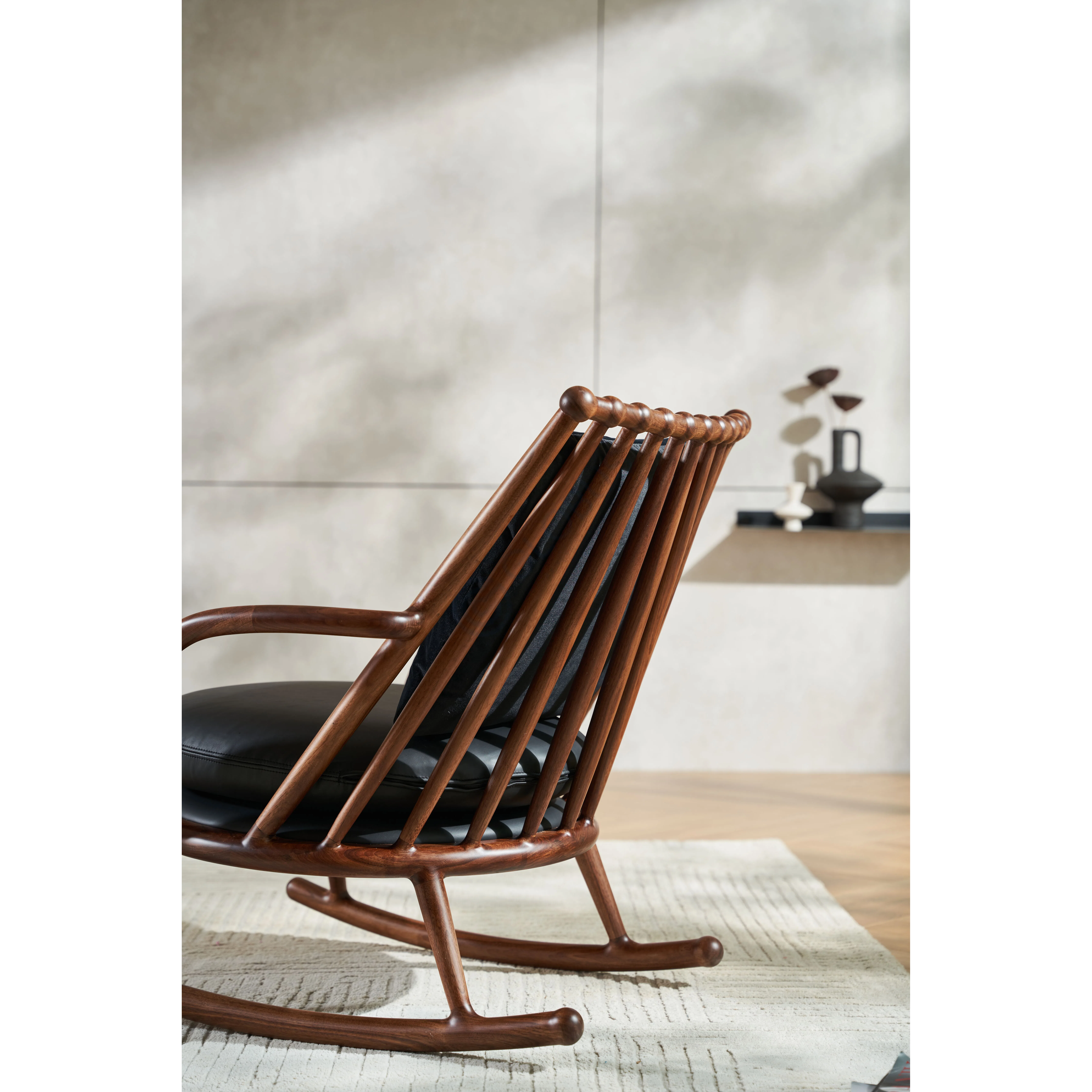 Rocking chair Yvannick