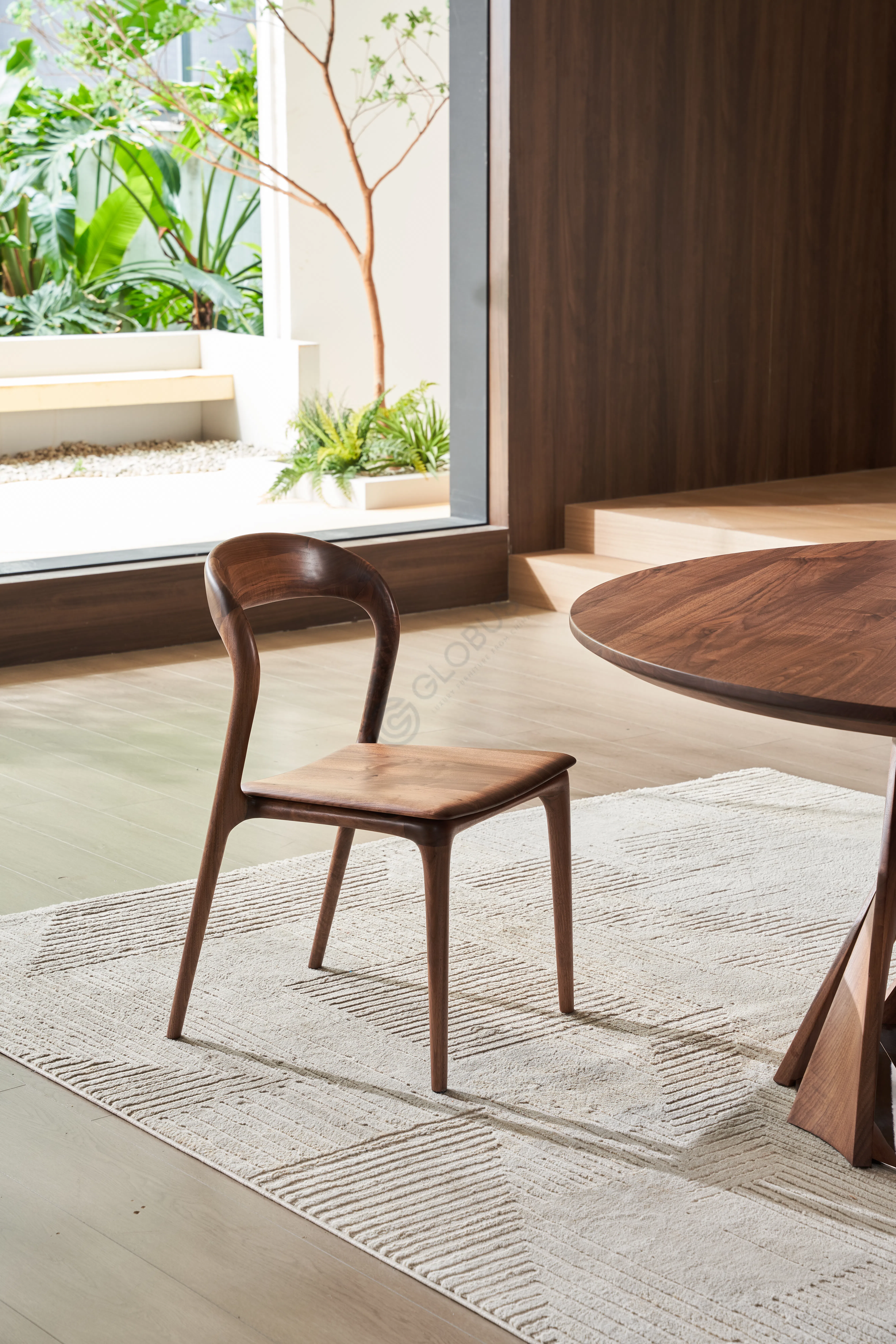 Dining chair Velfino