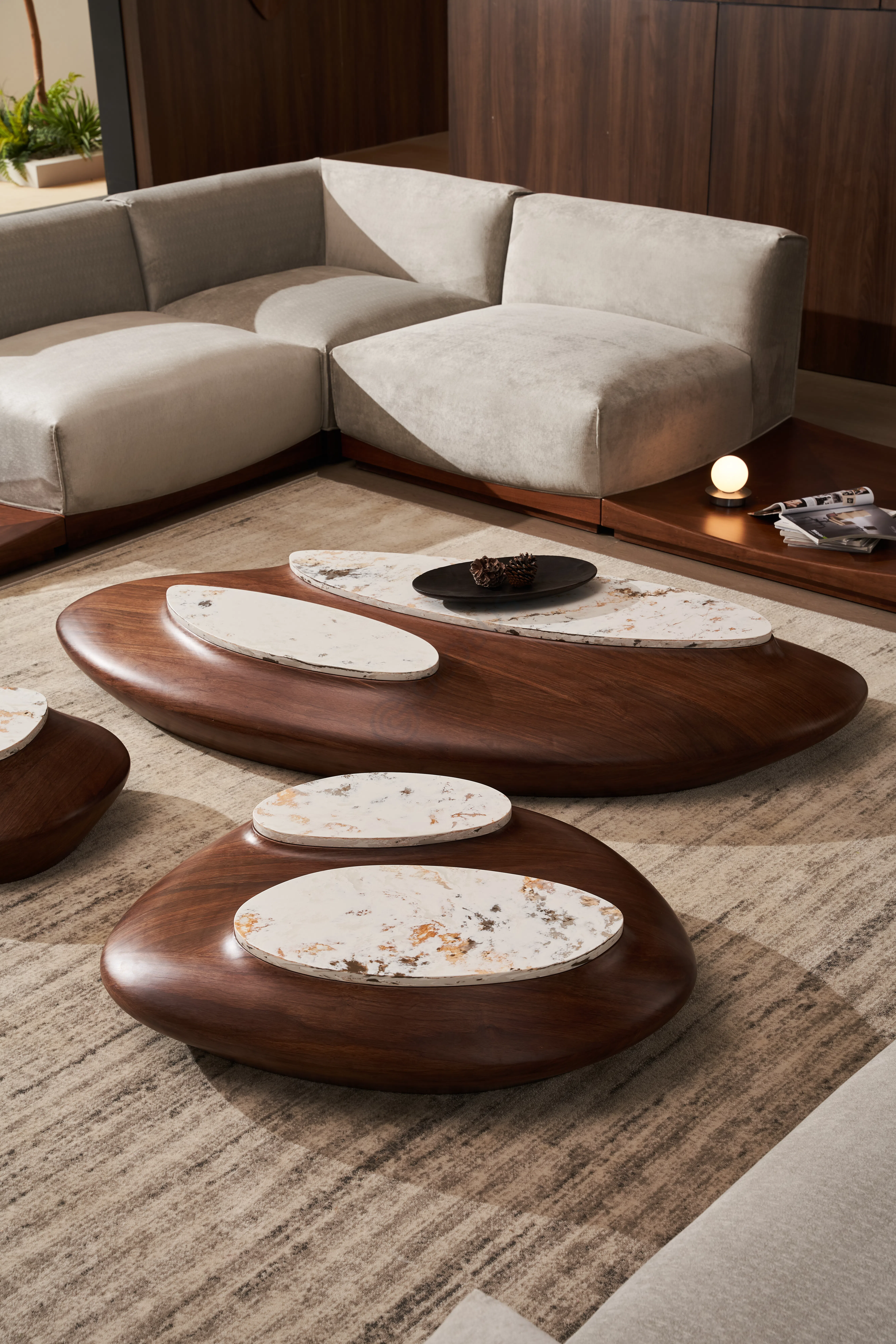 Coffee table Scossa