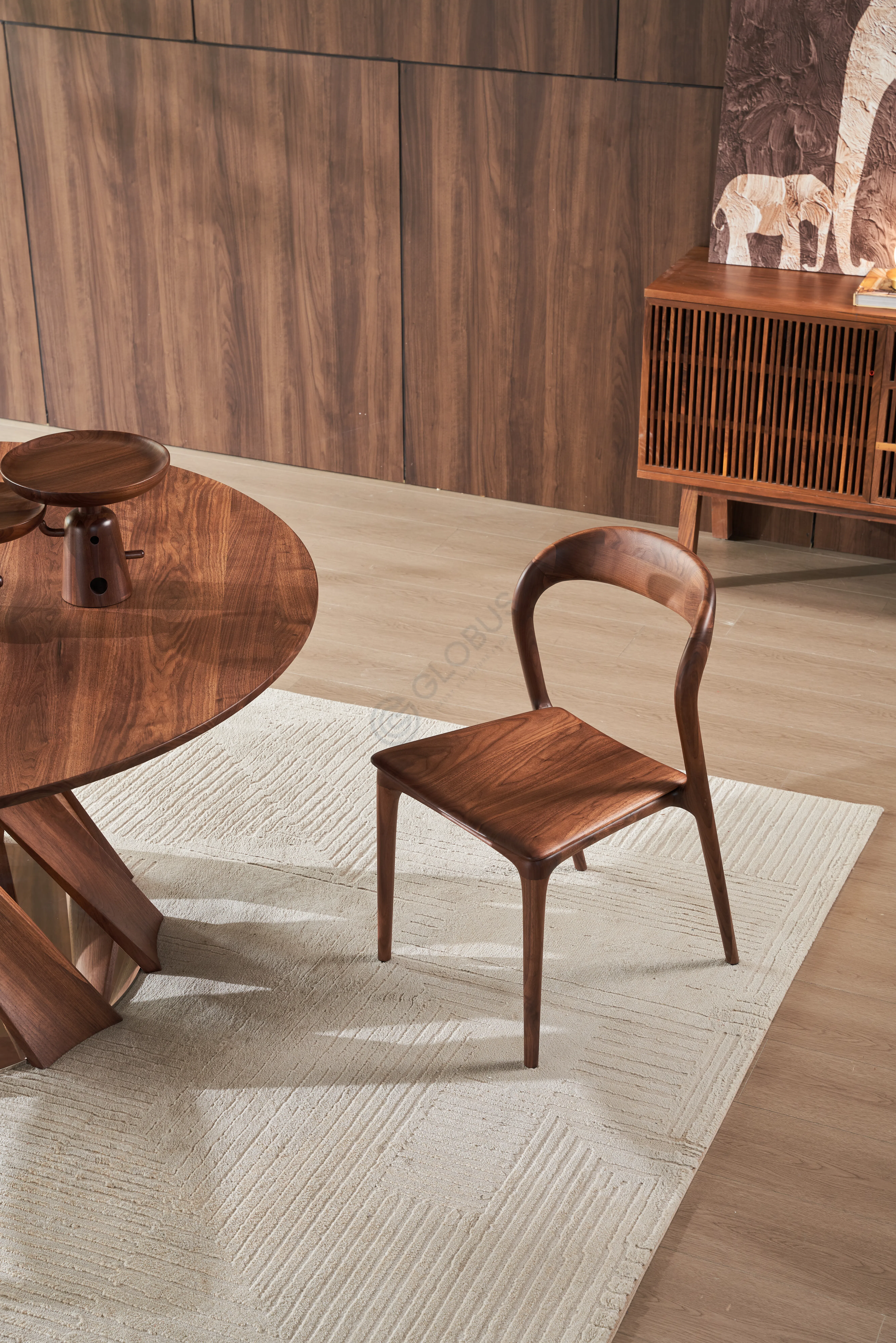 Dining chair Velfino