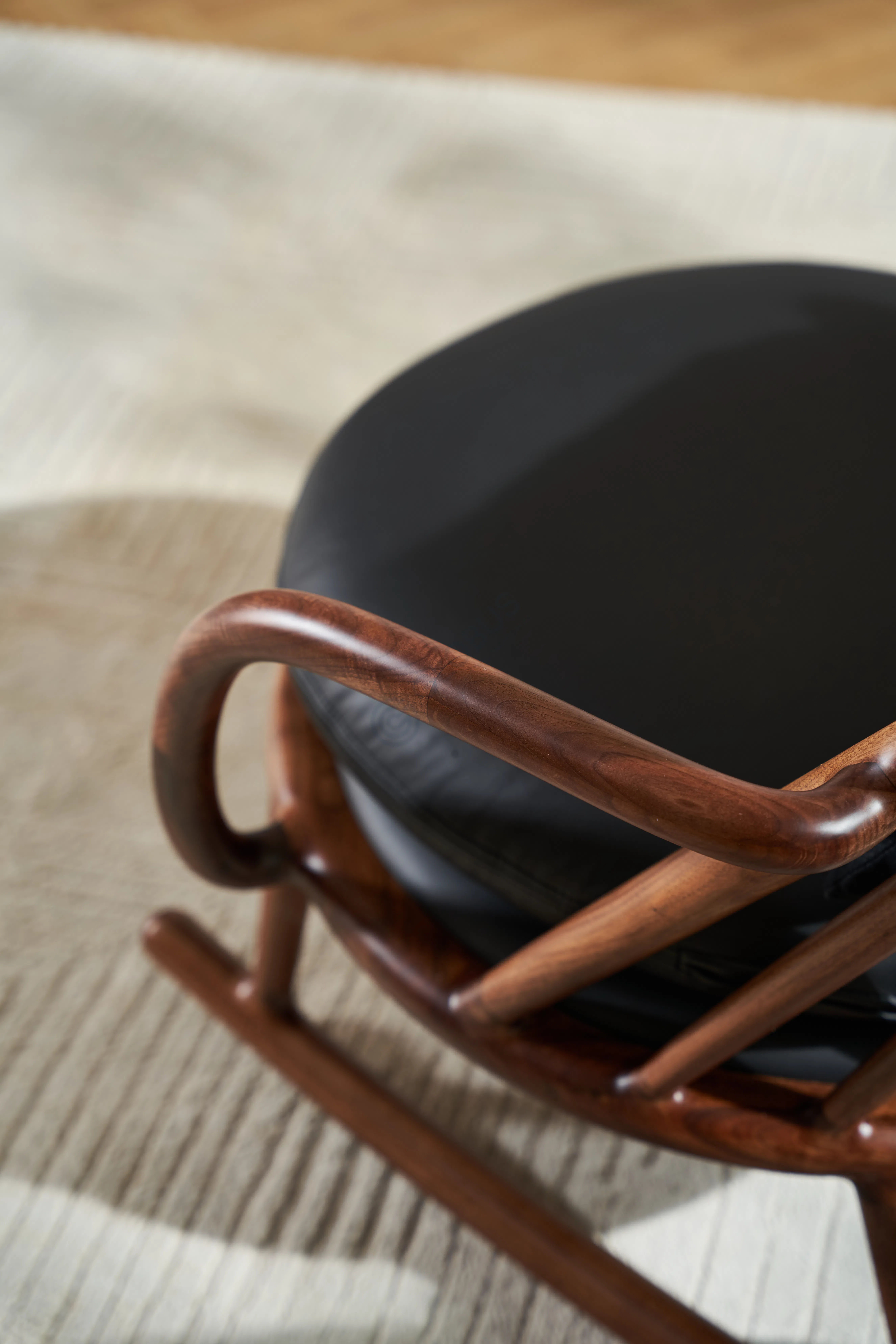 Rocking chair Yvannick