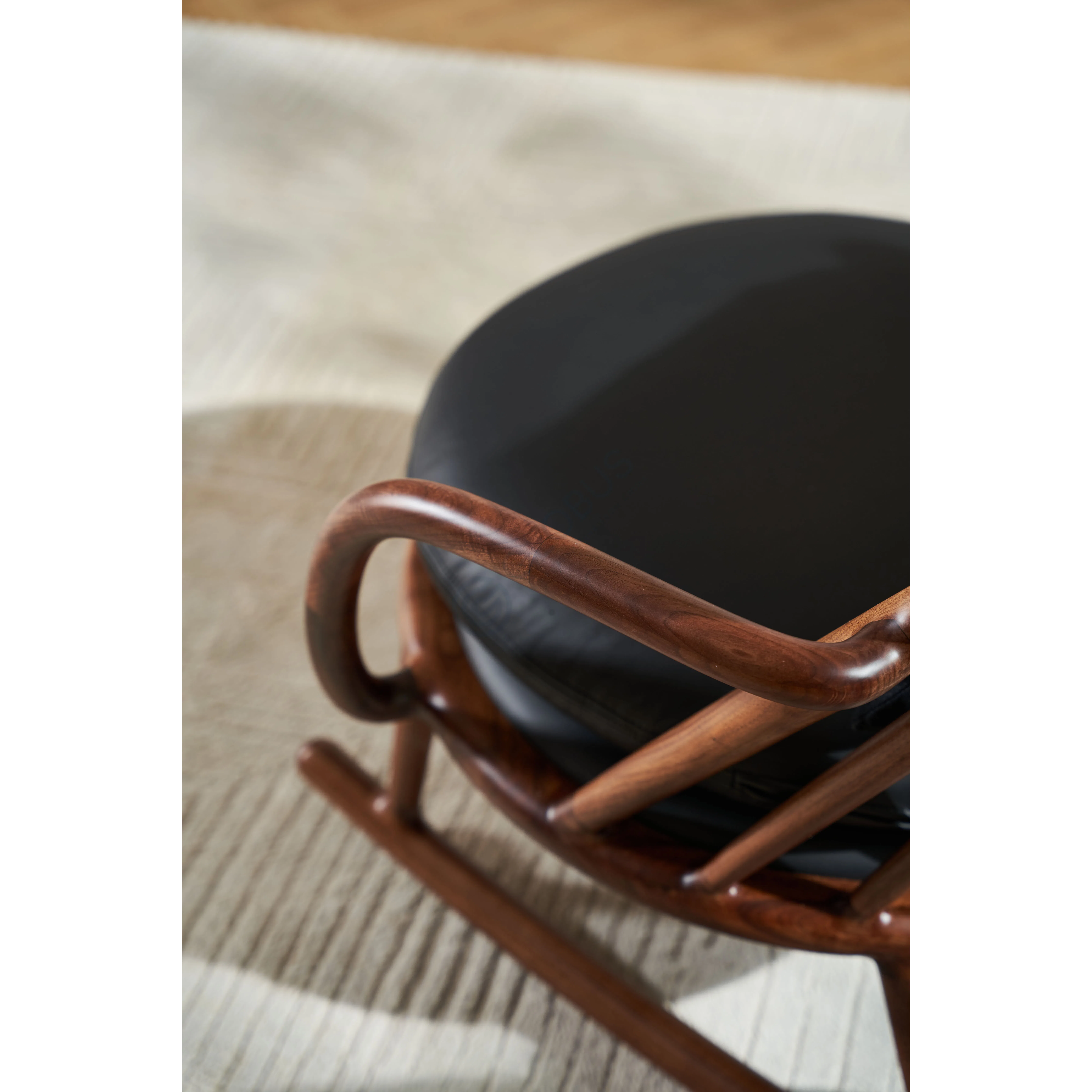 Rocking chair Yvannick