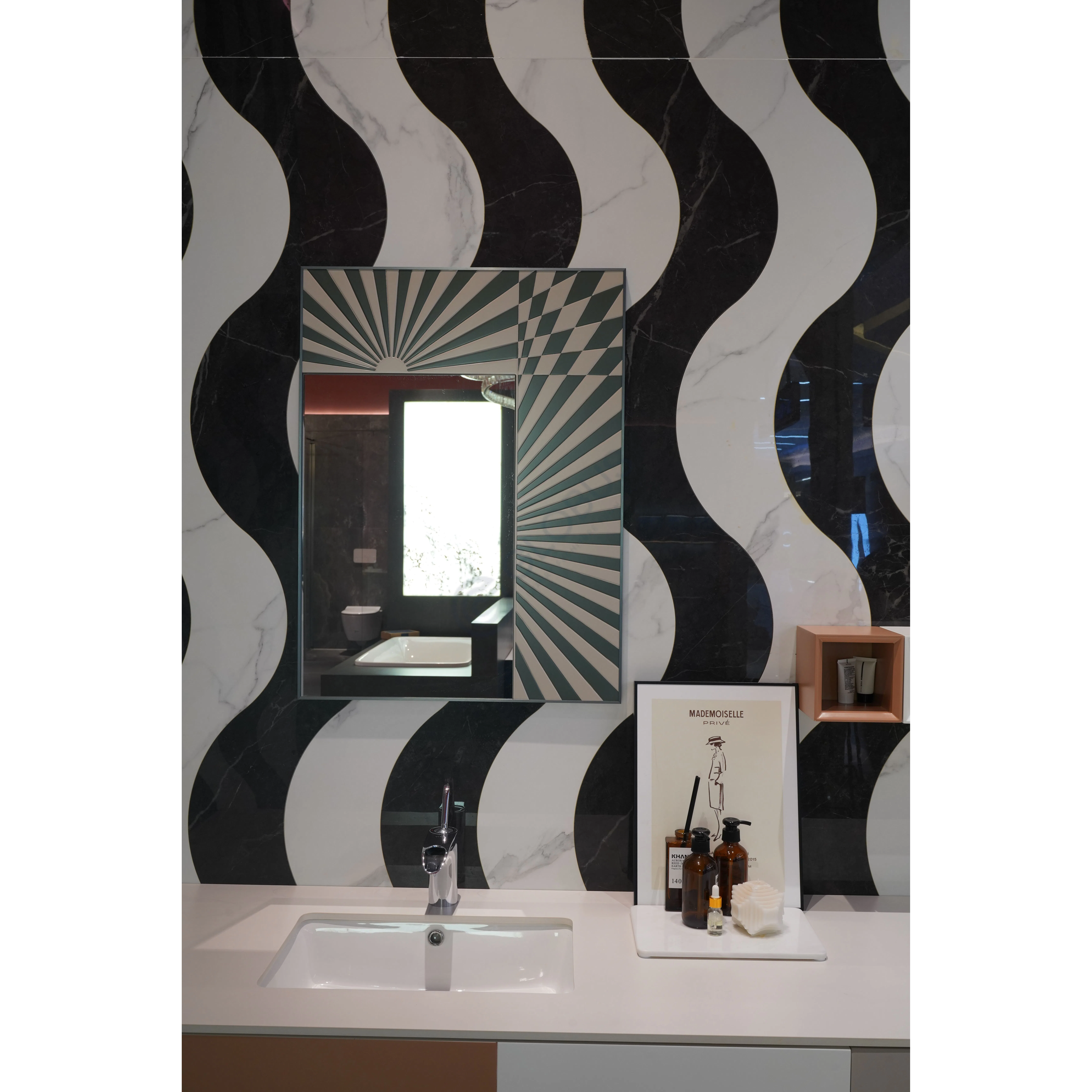 Зеркало Oletus