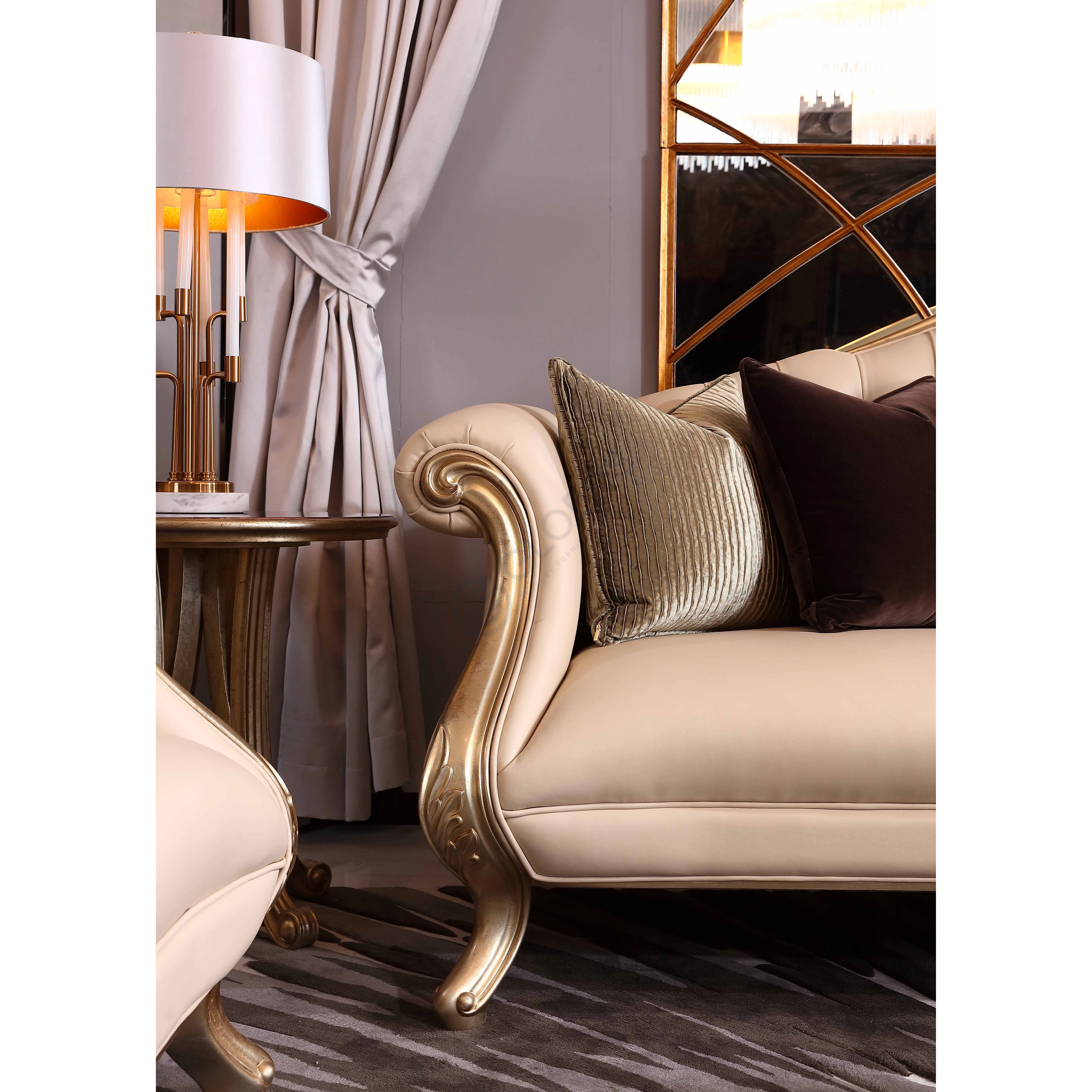 Sofa CHRISTOPHER GUY Grand Cru