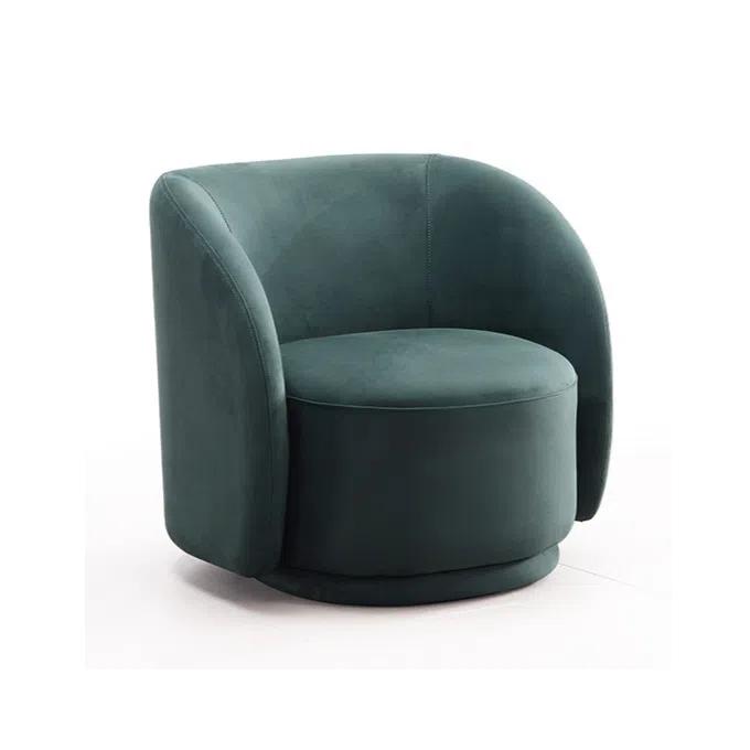 Armchair FENDI Anabelle