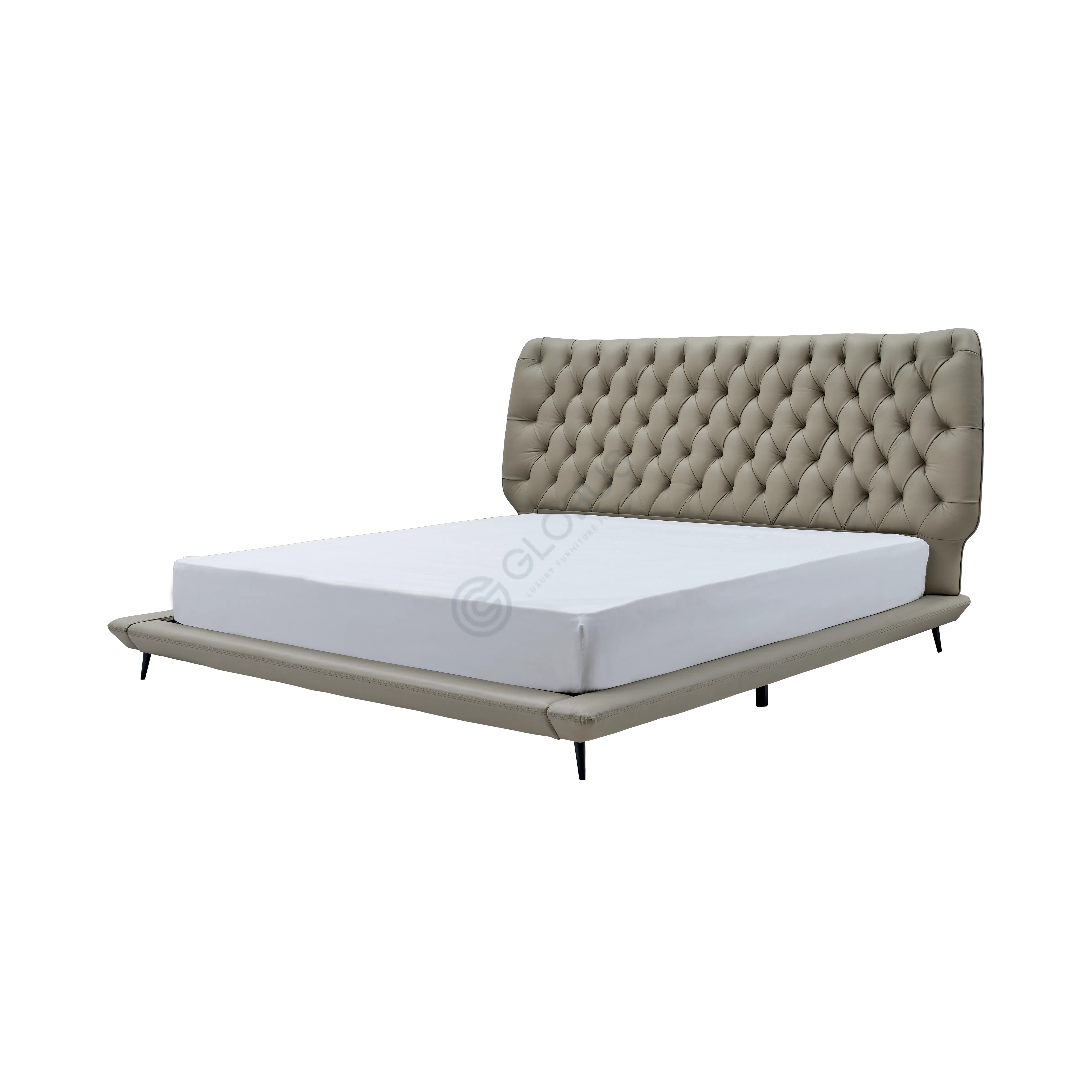 Bed NATUZZI ITALIA Dolcevita