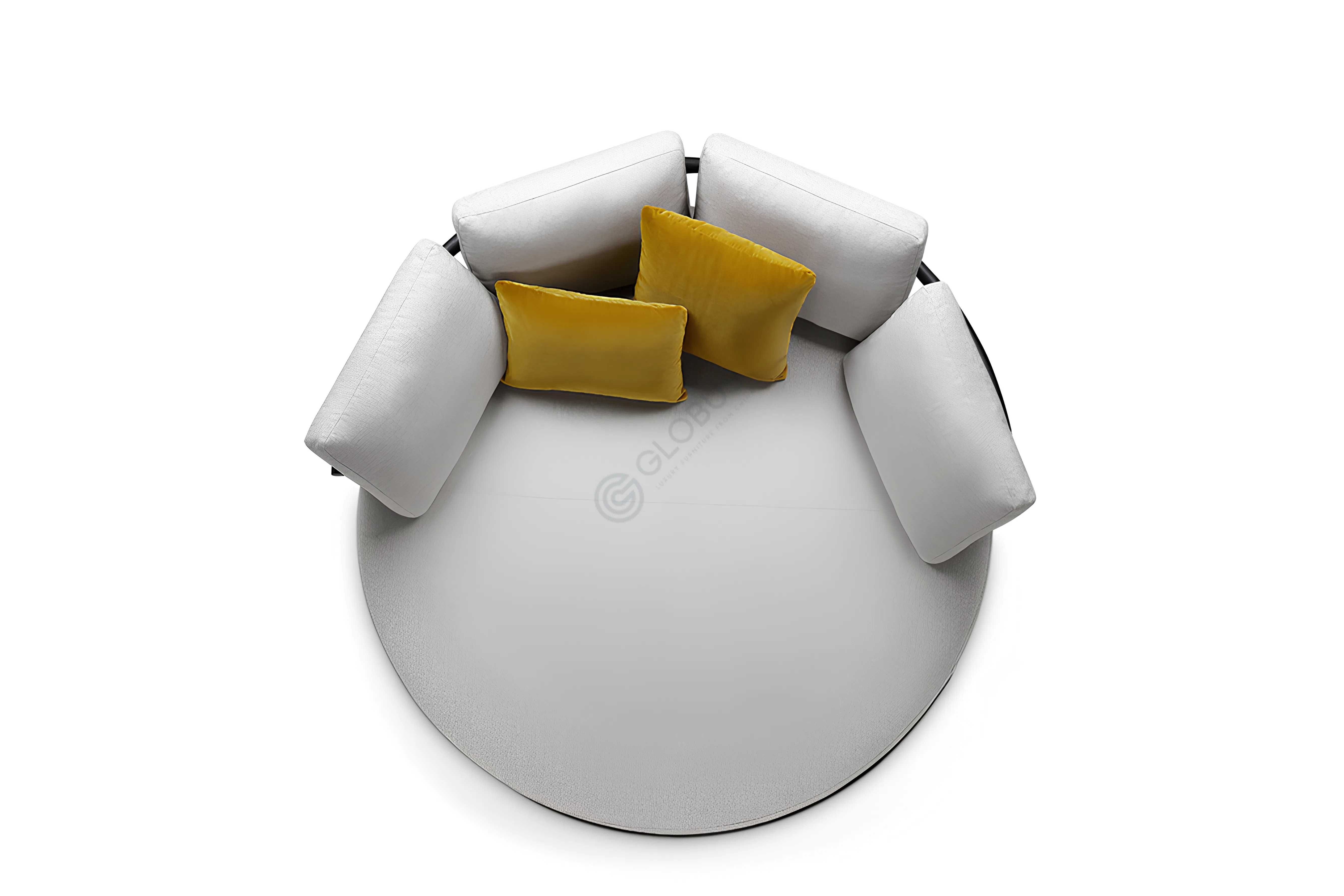 Couch FLEXFORM Icaro