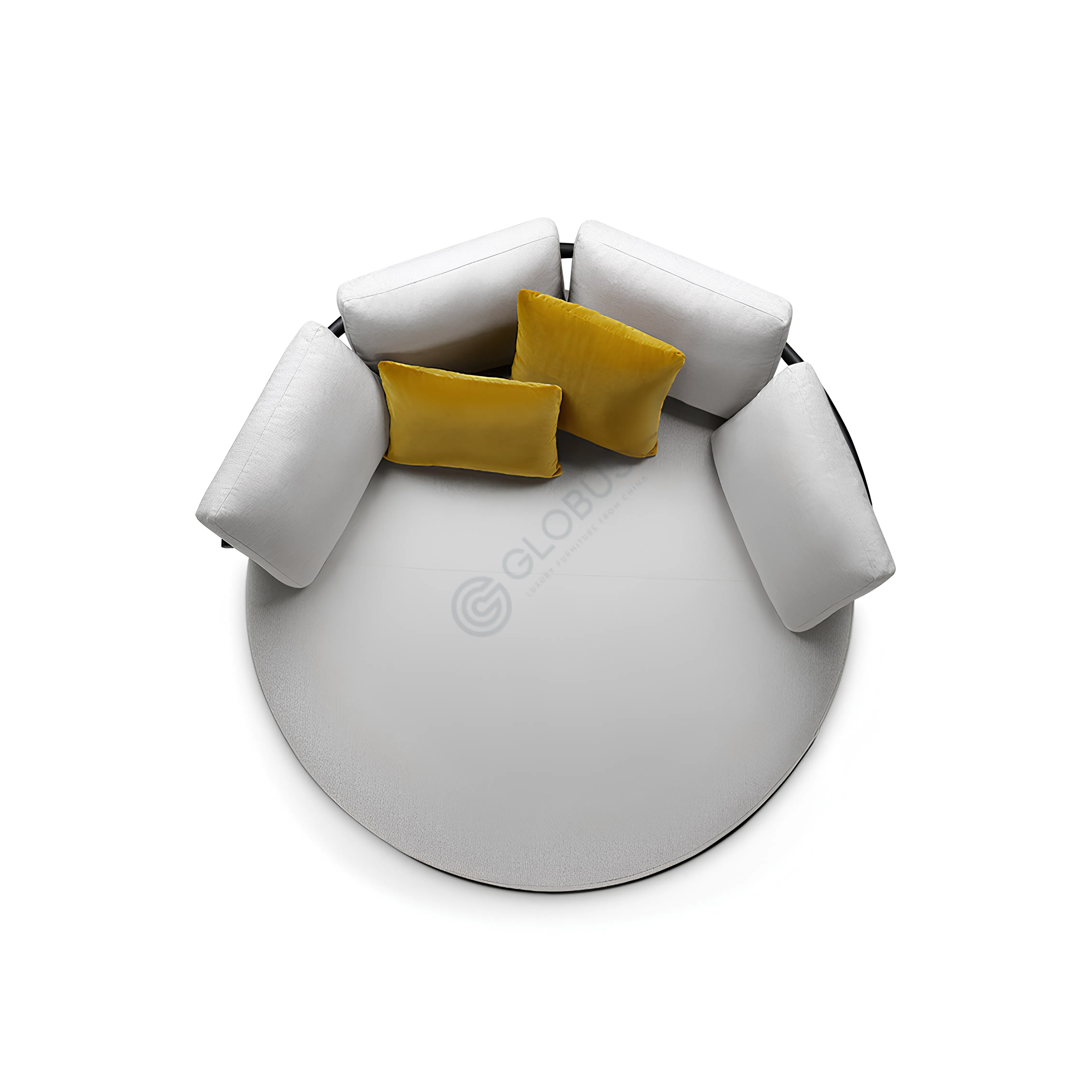 Couch FLEXFORM Icaro