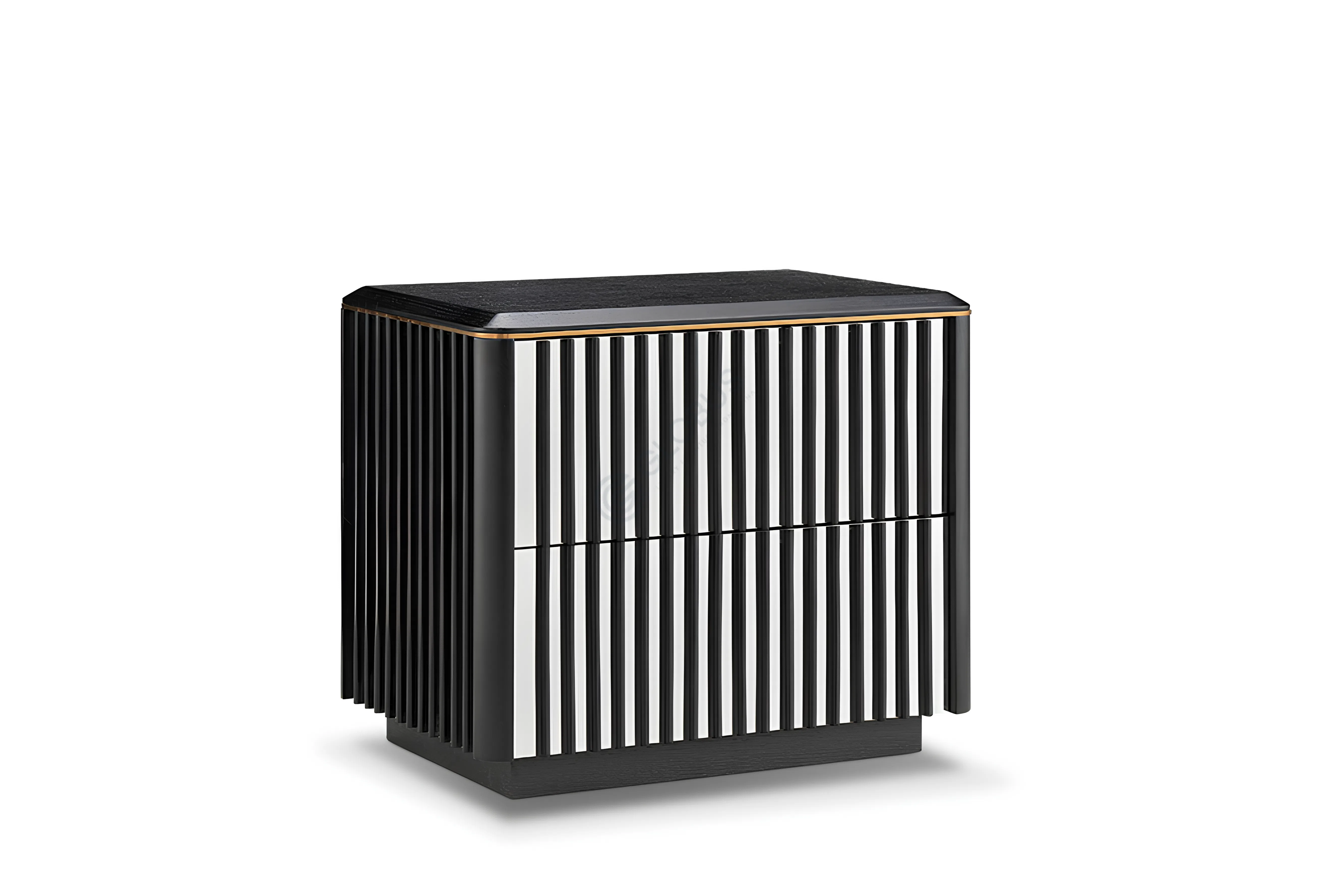 Bedside table OLIVYA STONE Damiano