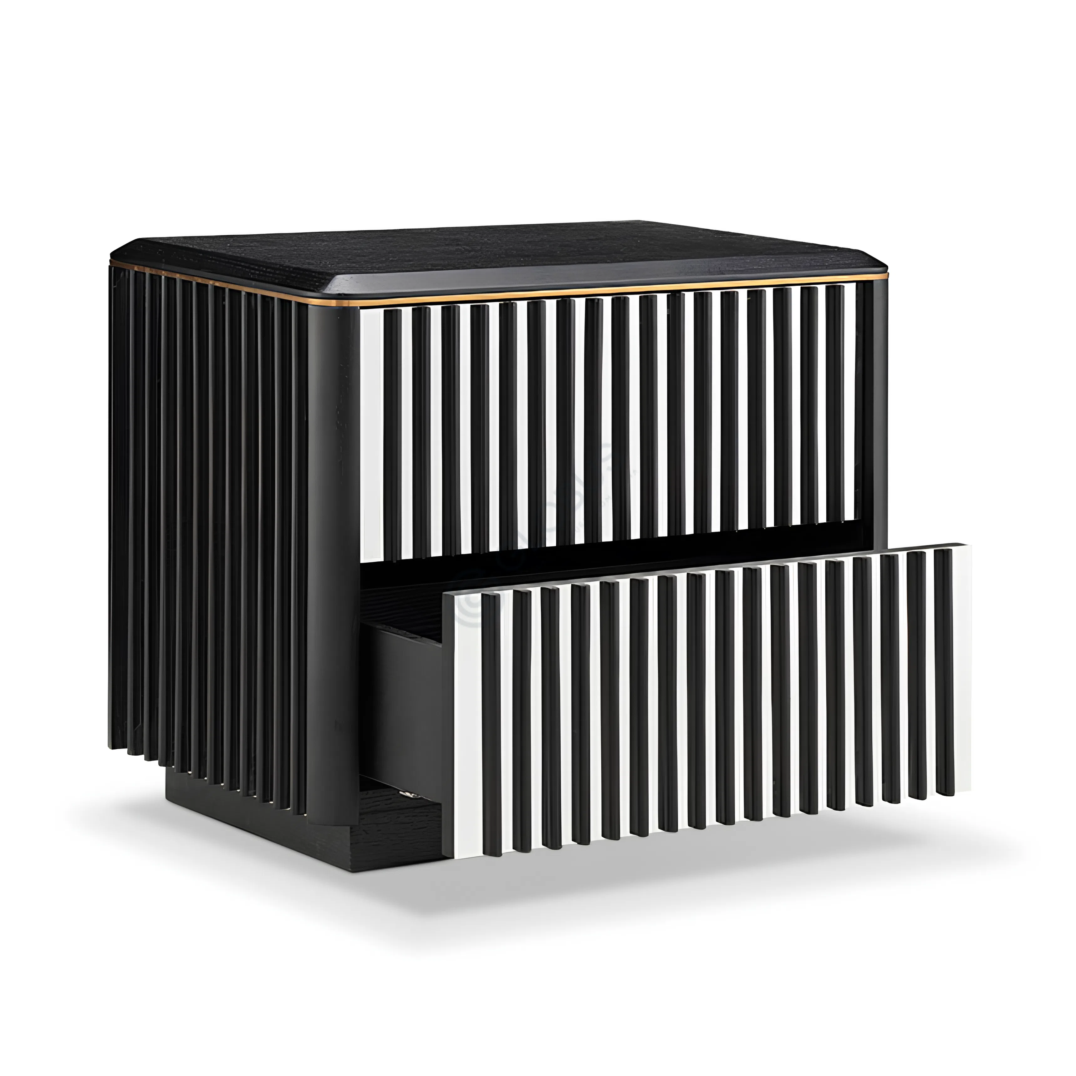 Bedside table OLIVYA STONE Damiano