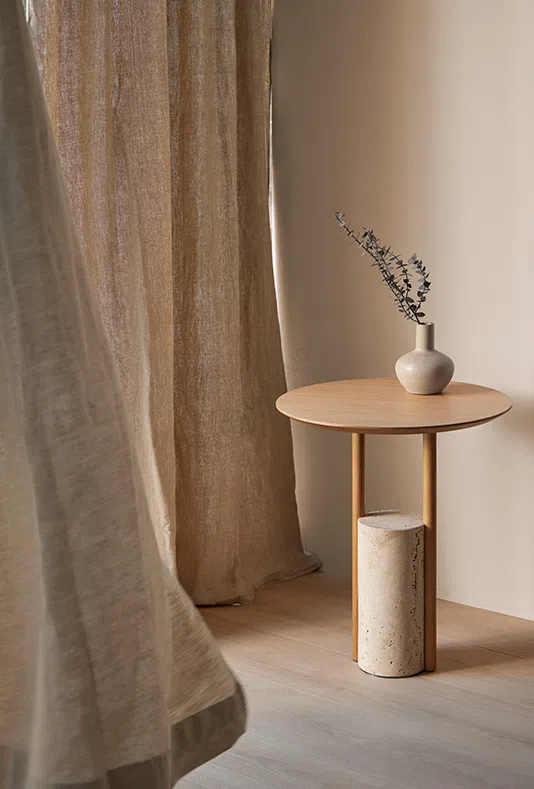 Side table STUDIO SEGERS Zanco