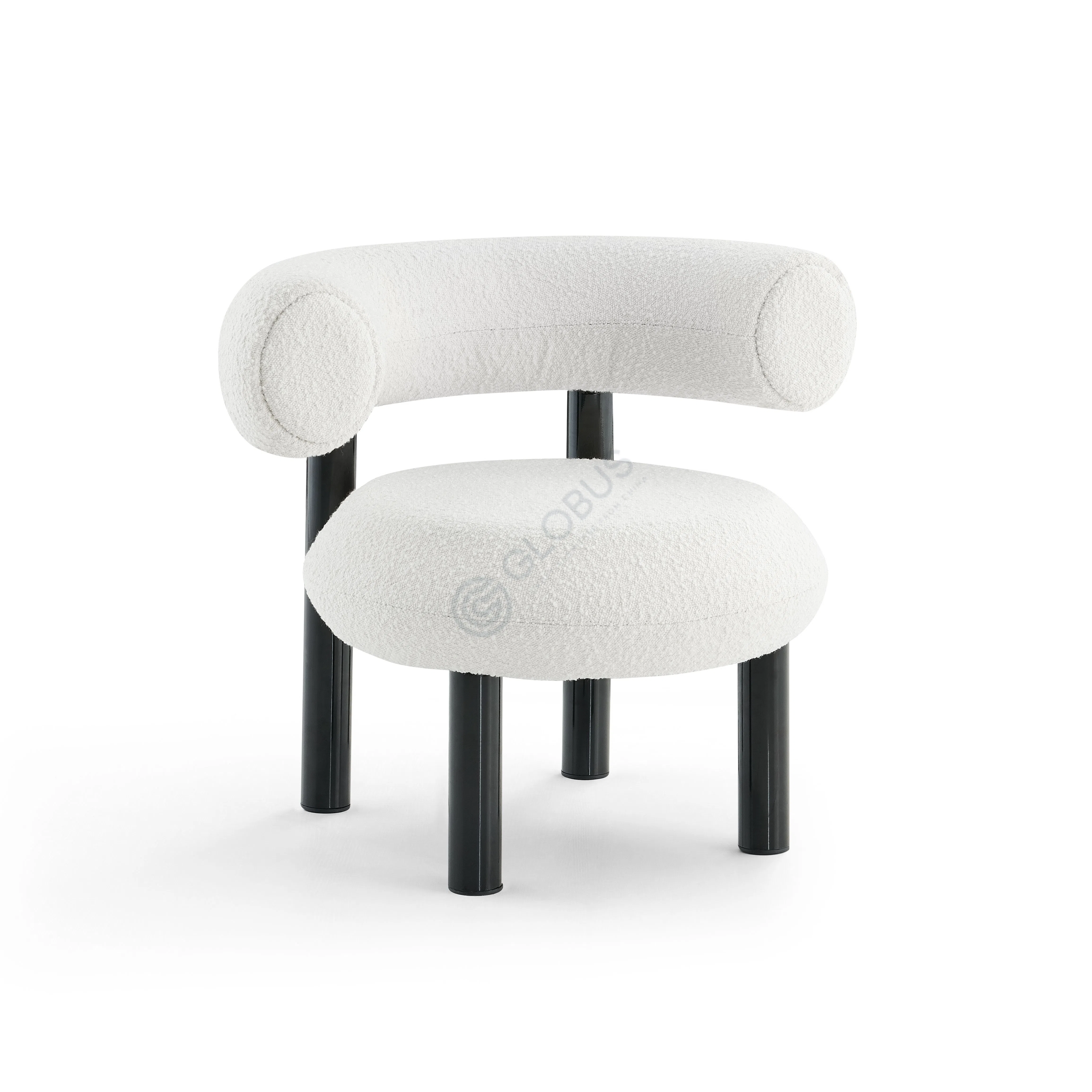 Кресло TOM DIXON Fat
