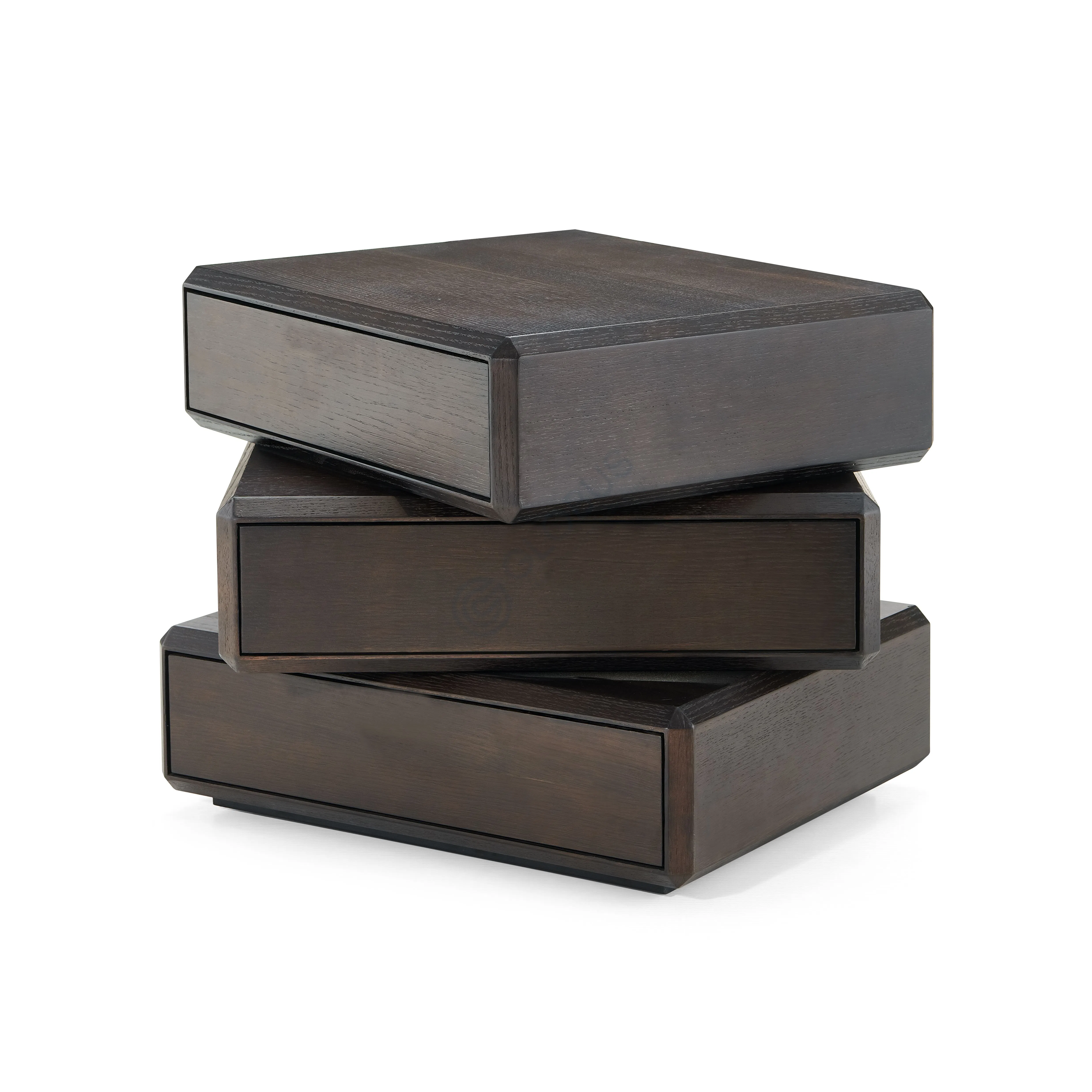 Bedside table MOLTENI Teorema