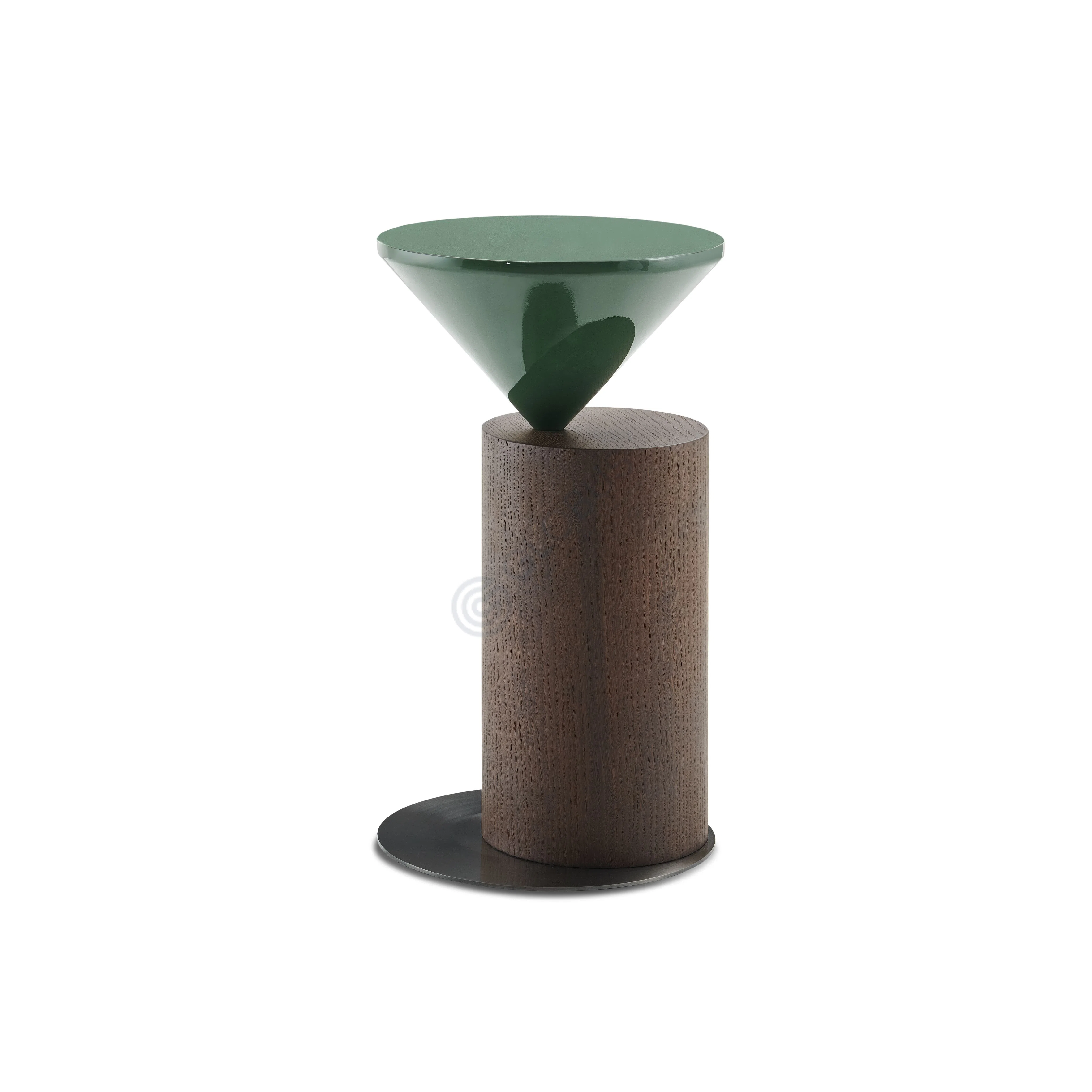 Corner table DE LA ESPADA Laurel