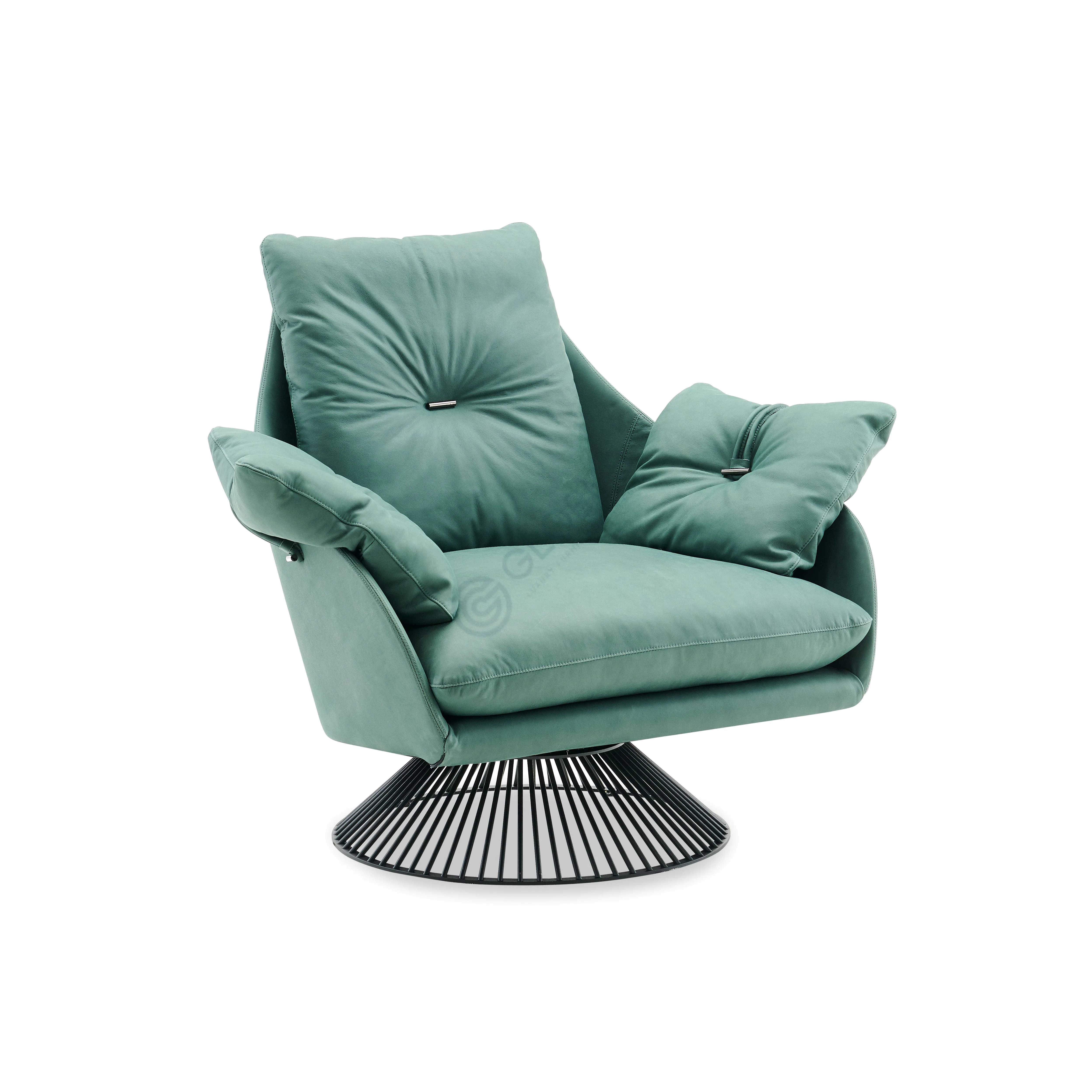 Armchair GAMMA ARREDAMENTI Gloss