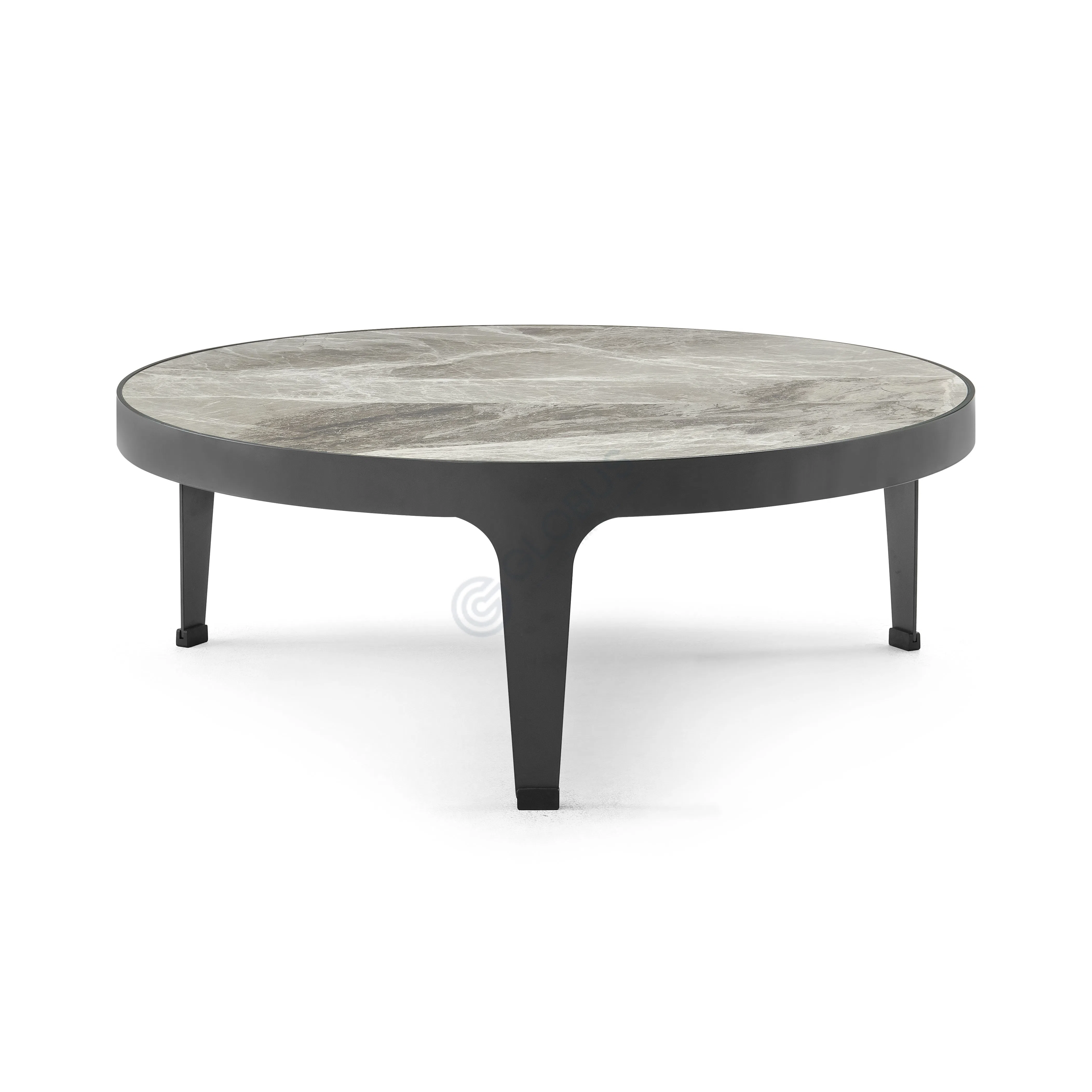 Coffee table NATUZZI ITALIA Herman