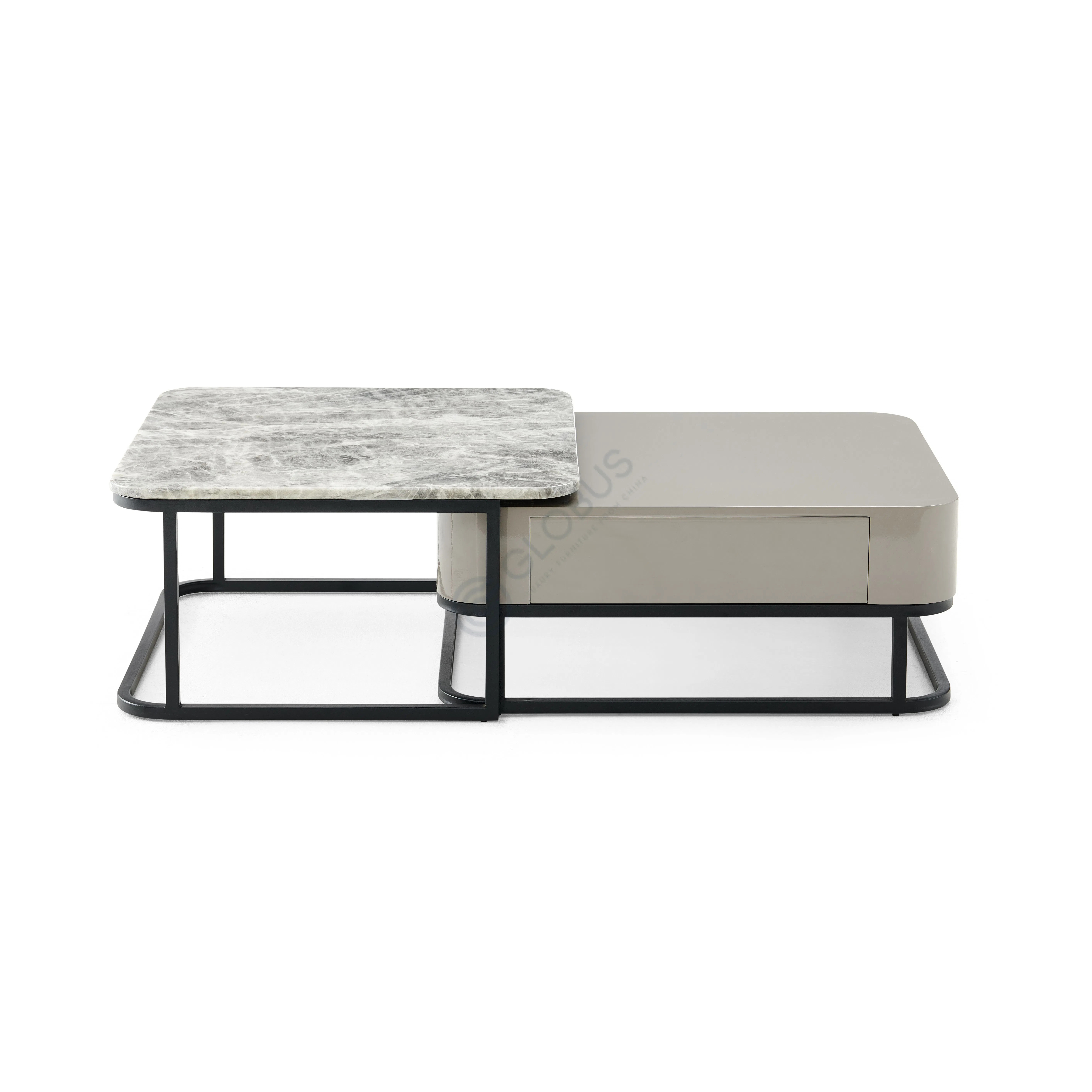 Coffee table Winterly